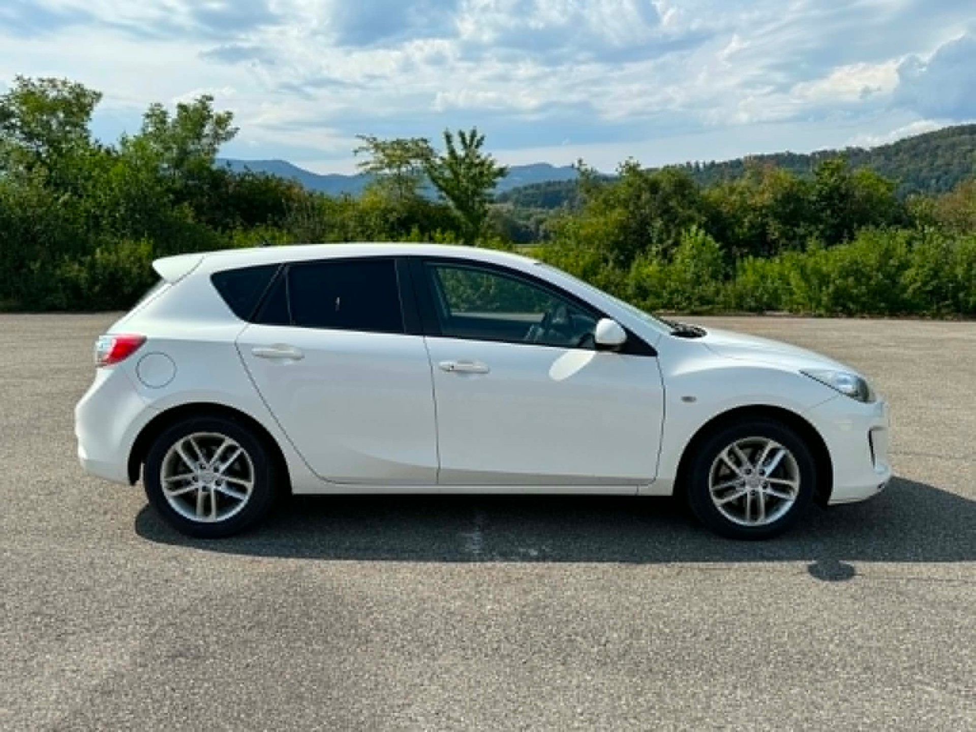 MAZDA 3 2.0 16V DISI Sport-image-7