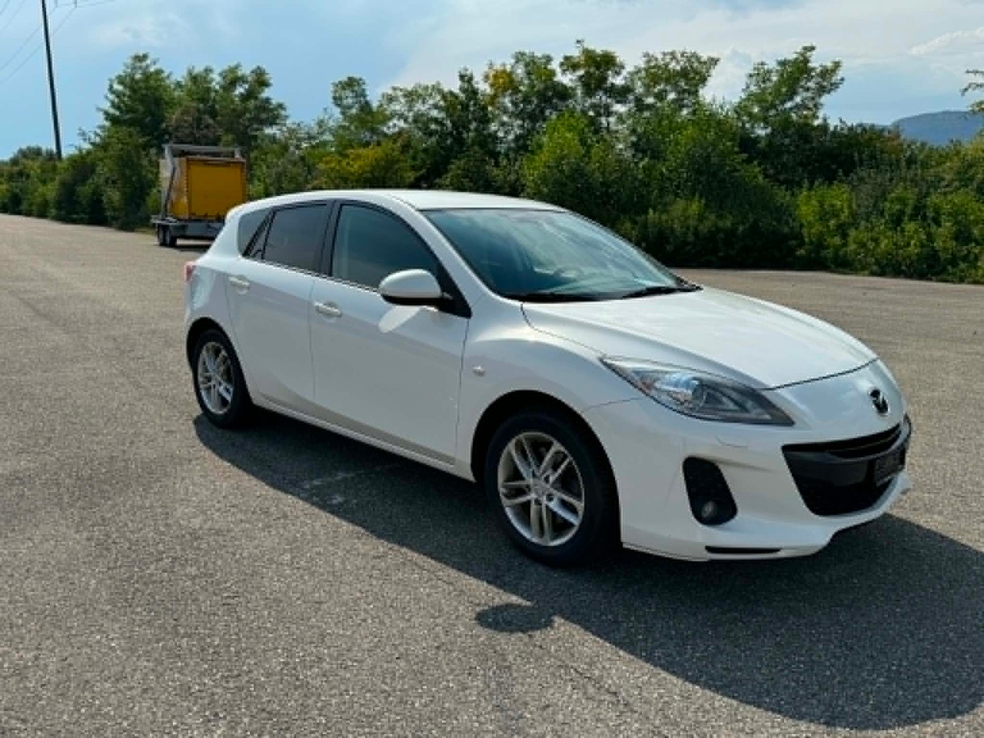 MAZDA 3 2.0 16V DISI Sport-image-0