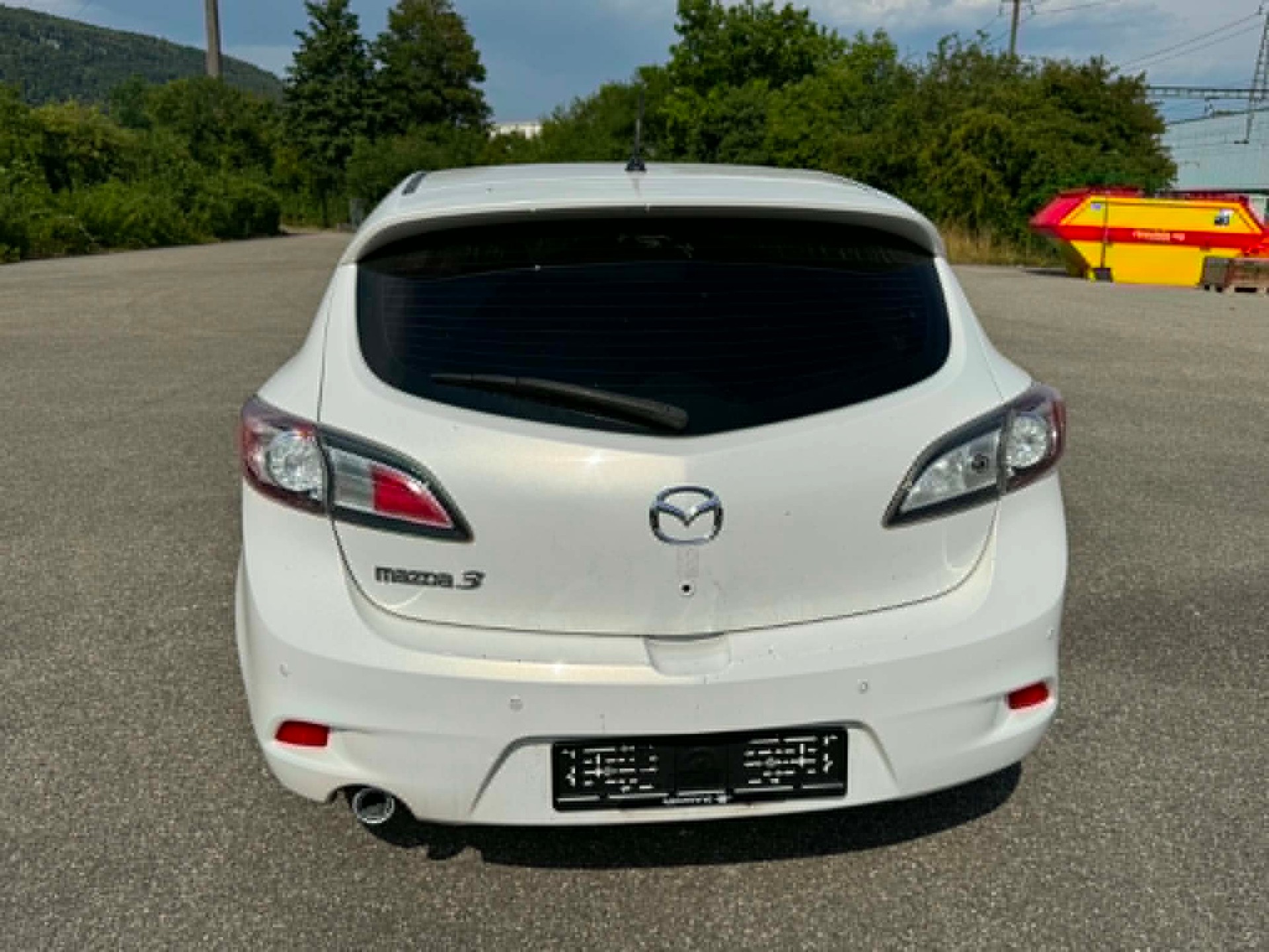 MAZDA 3 2.0 16V DISI Sport-image-14