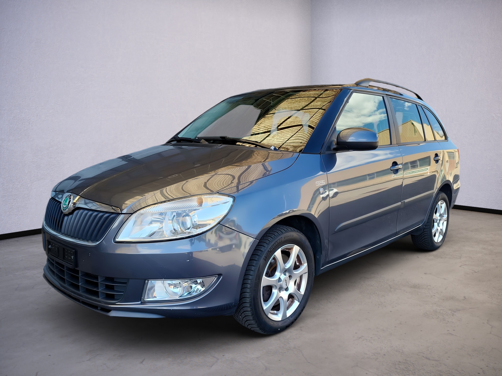 SKODA Fabia 1.2 TSI Classic DSG