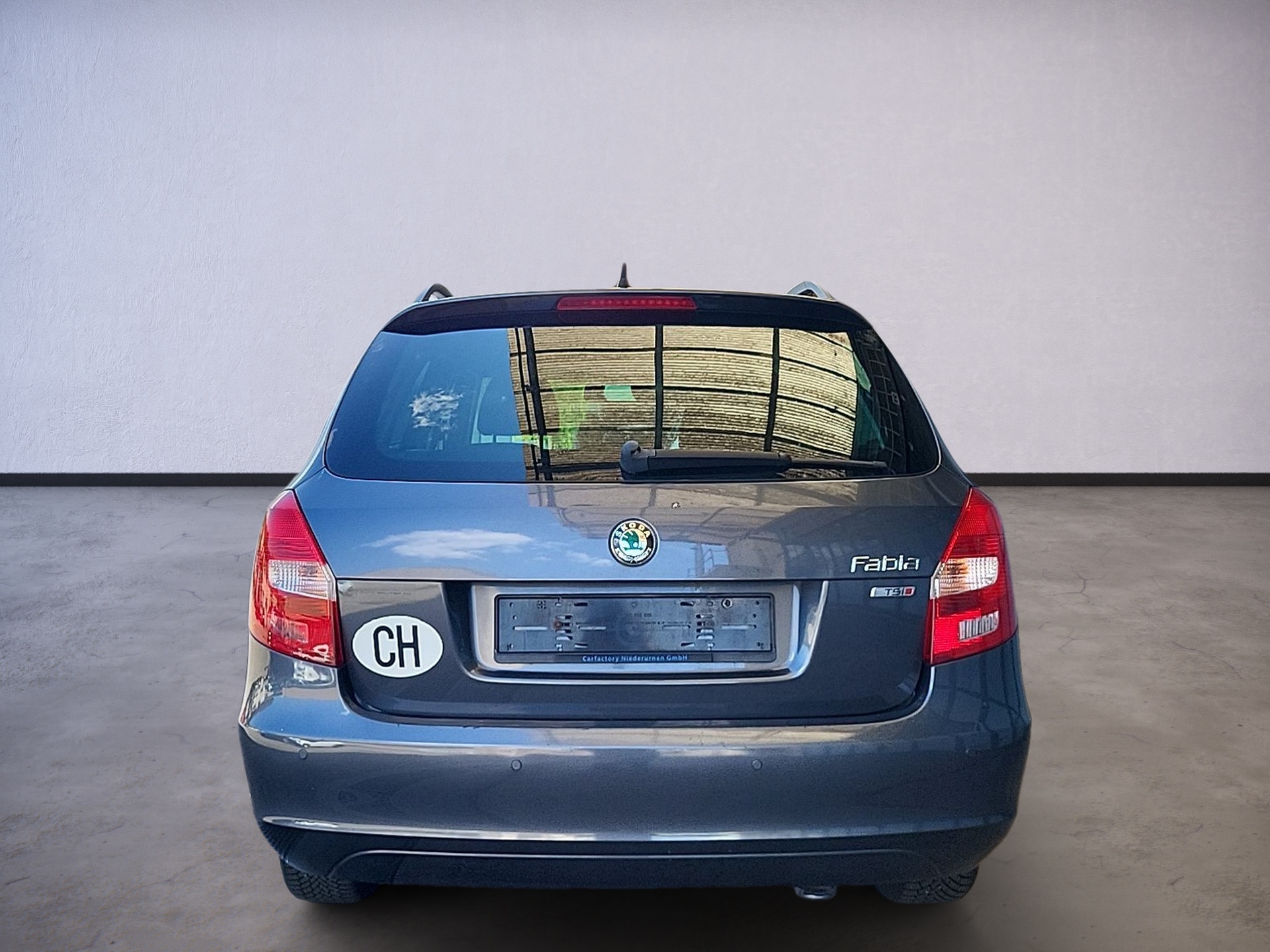SKODA Fabia 1.2 TSI Classic DSG-image-5
