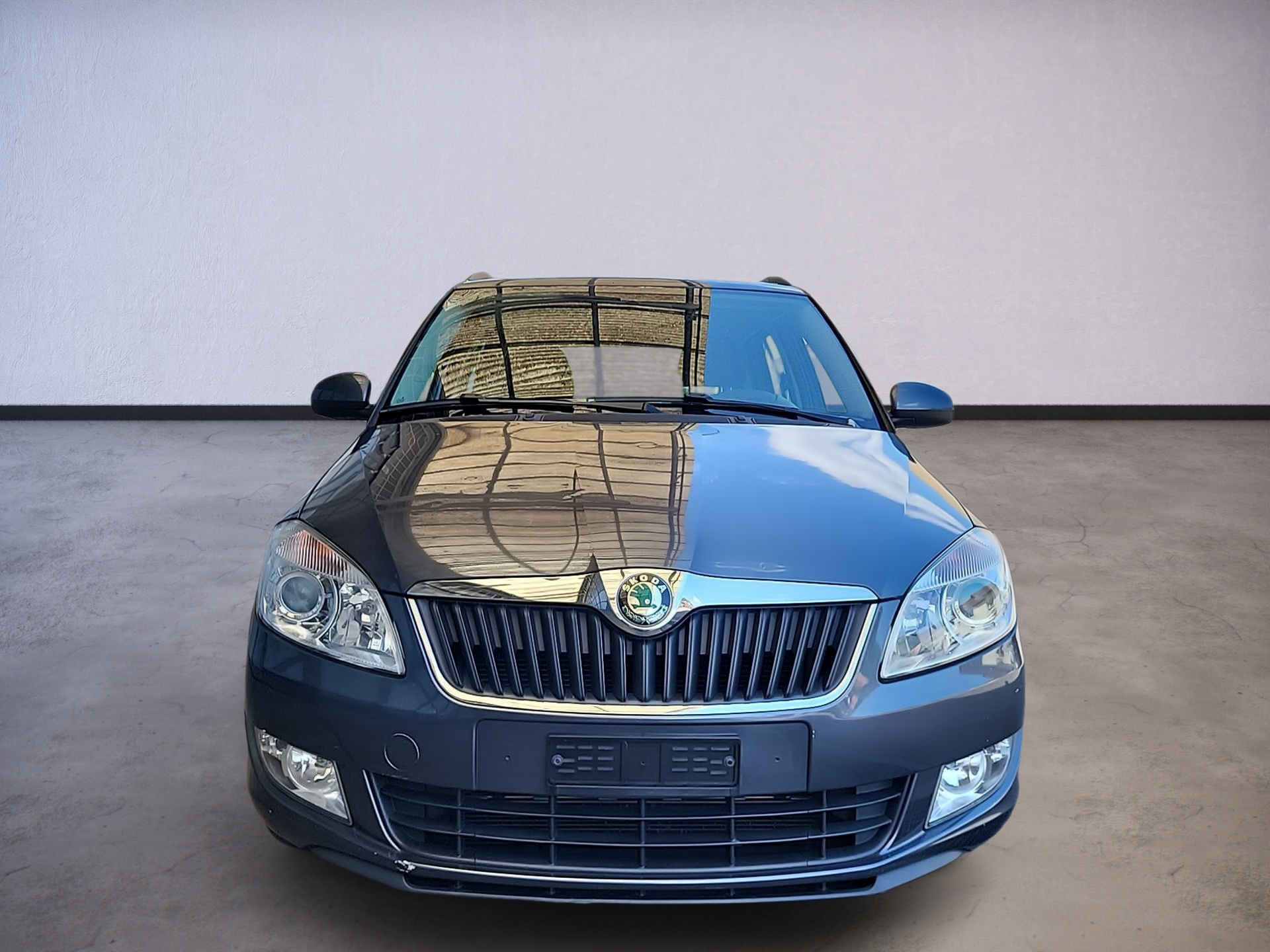SKODA Fabia 1.2 TSI Classic DSG-image-1