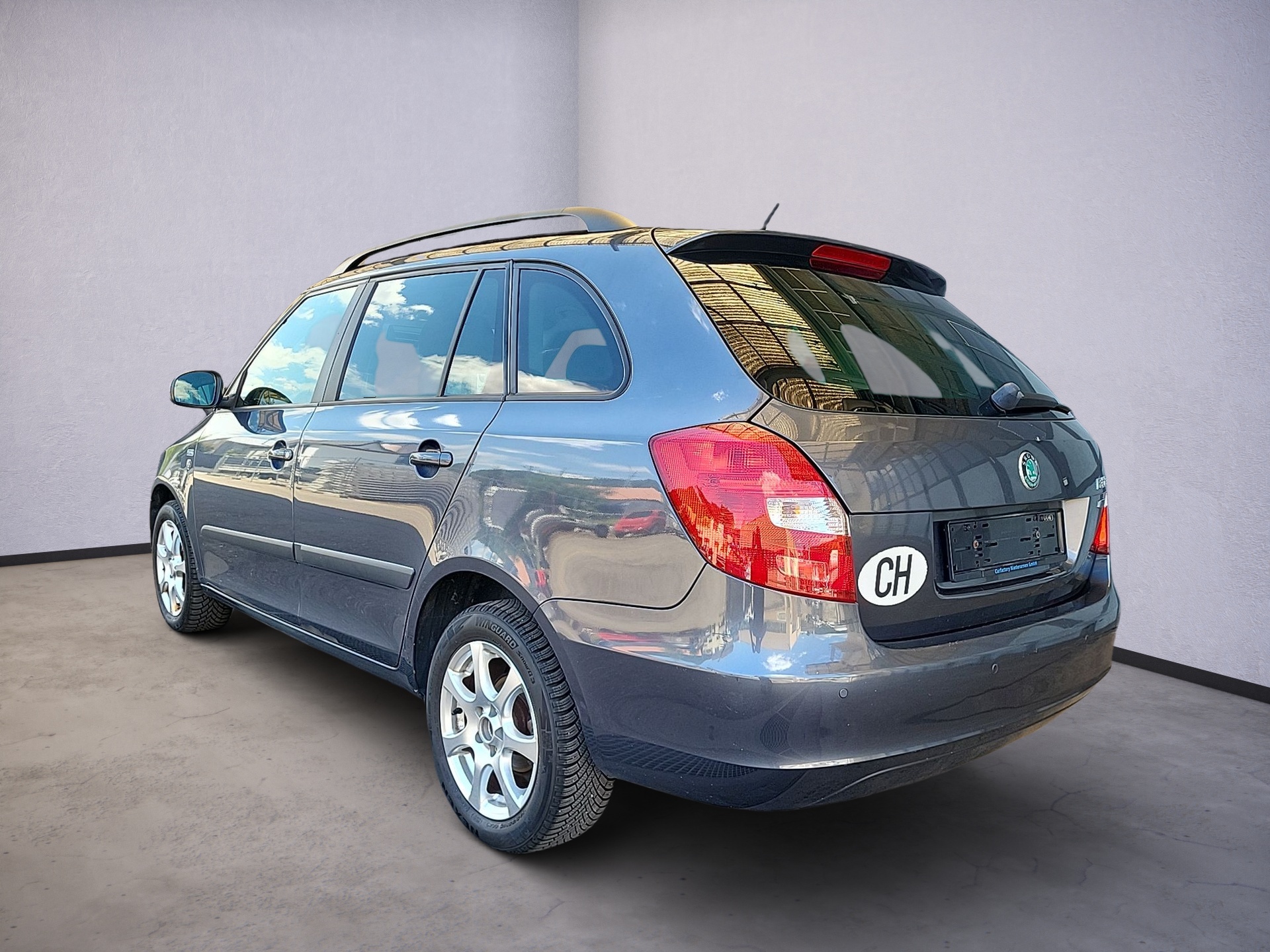 SKODA Fabia 1.2 TSI Classic DSG-image-6