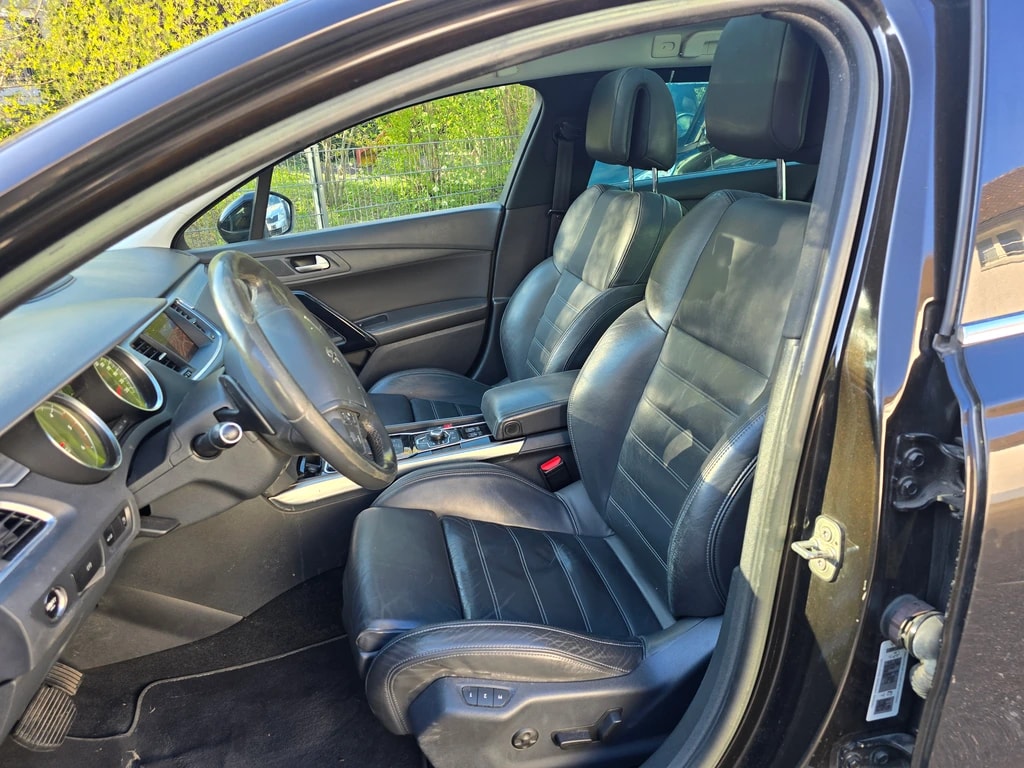 PEUGEOT 508 SW 2.2 HDI GT Automatic-image-7