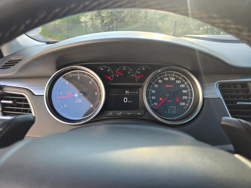 PEUGEOT 508 SW 2.2 HDI GT Automatic-image-9