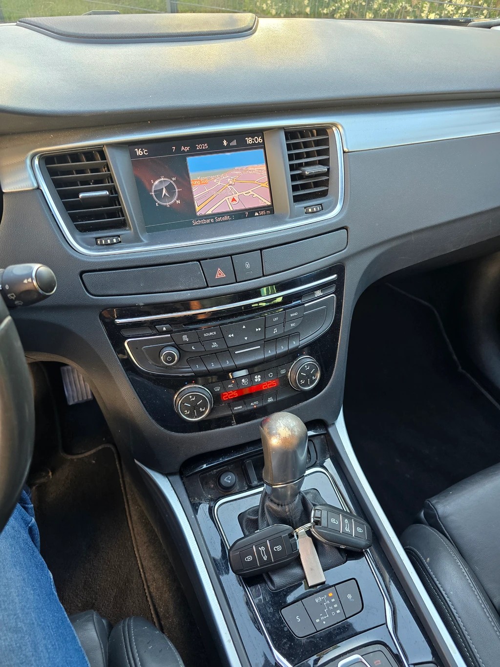PEUGEOT 508 SW 2.2 HDI GT Automatic-image-8