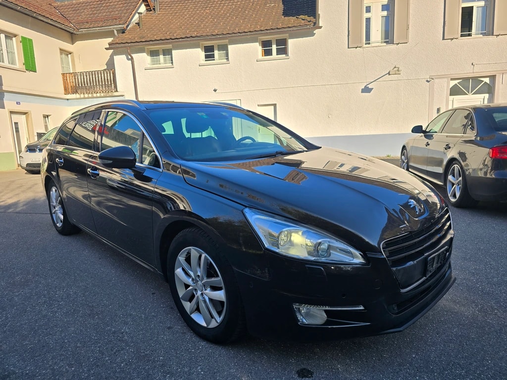 PEUGEOT 508 SW 2.2 HDI GT Automatic-image-2