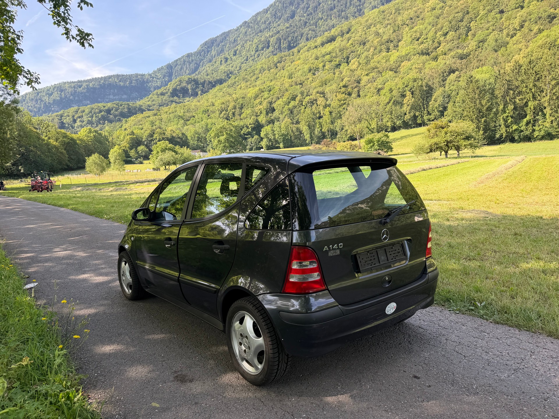 MERCEDES-BENZ A 140-image-3