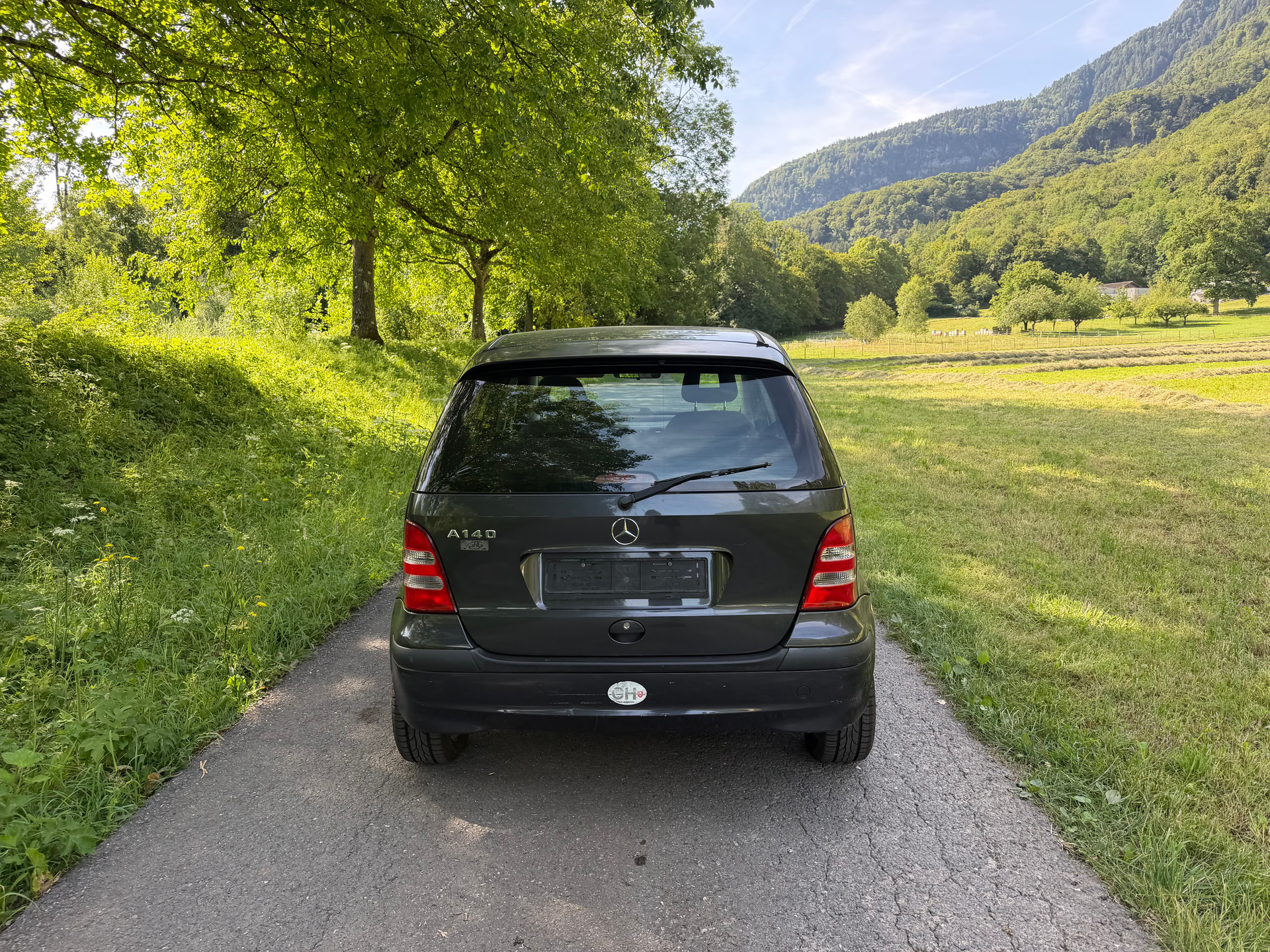 MERCEDES-BENZ A 140-image-2
