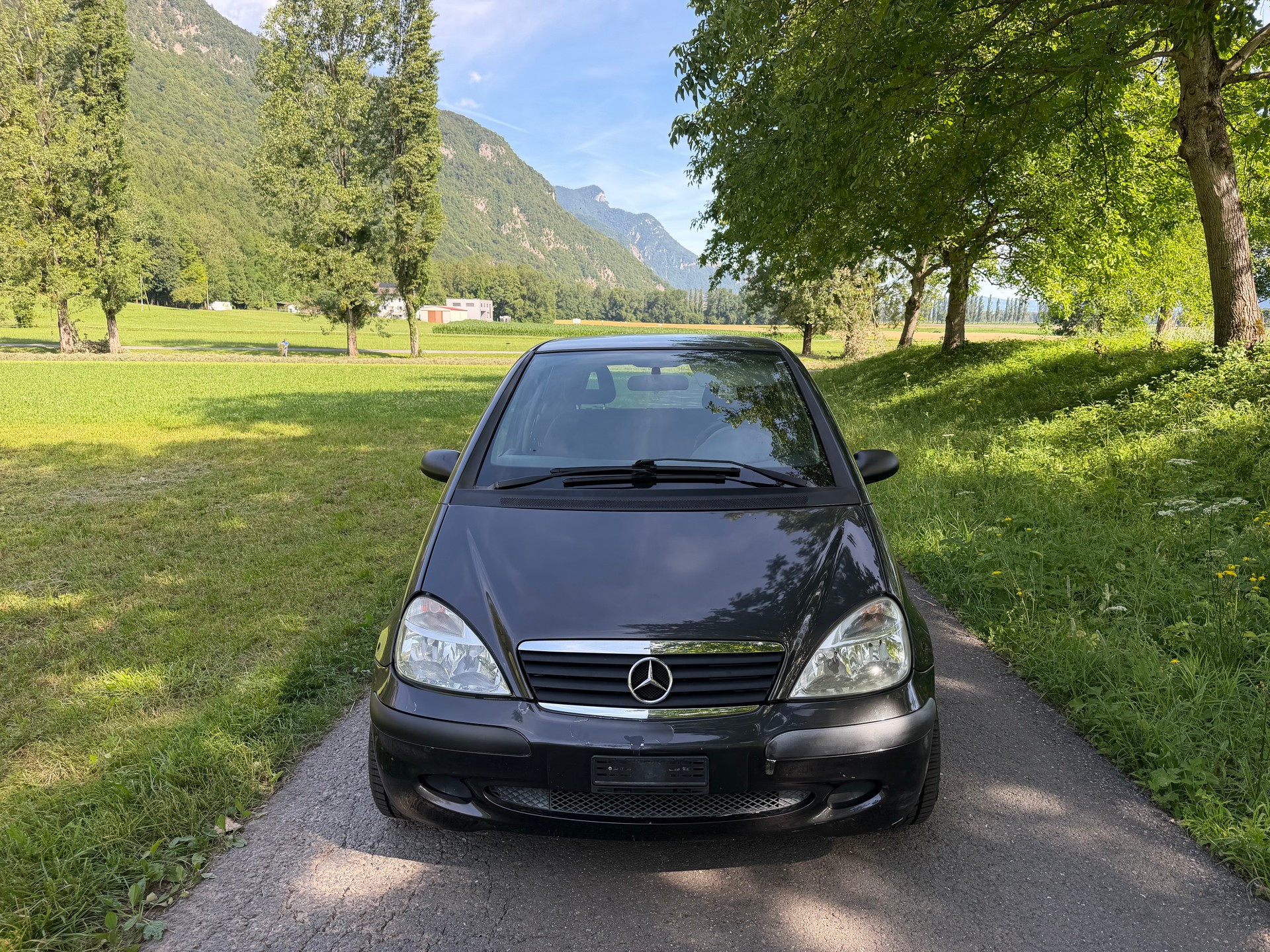 MERCEDES-BENZ A 140