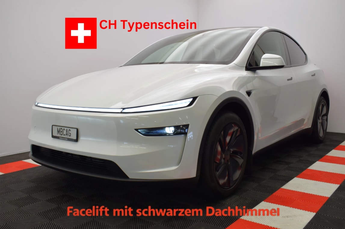 TESLA Model Y Premium Long Range AWD, Anhängerkupplung, Made in Berlin-showroom-element-1