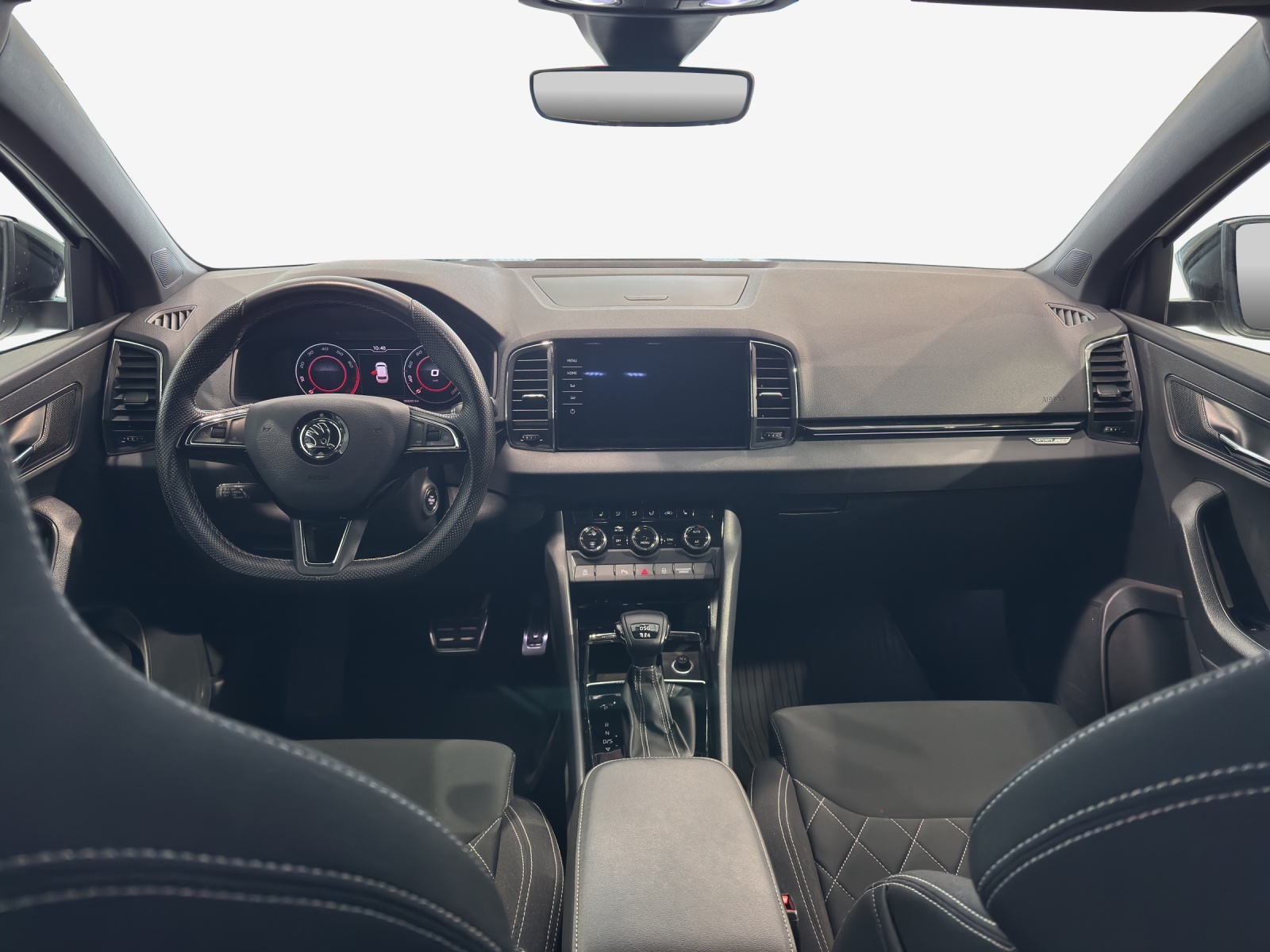 SKODA Karoq 2.0 TSI SportLine 4x4 DSG-image-8