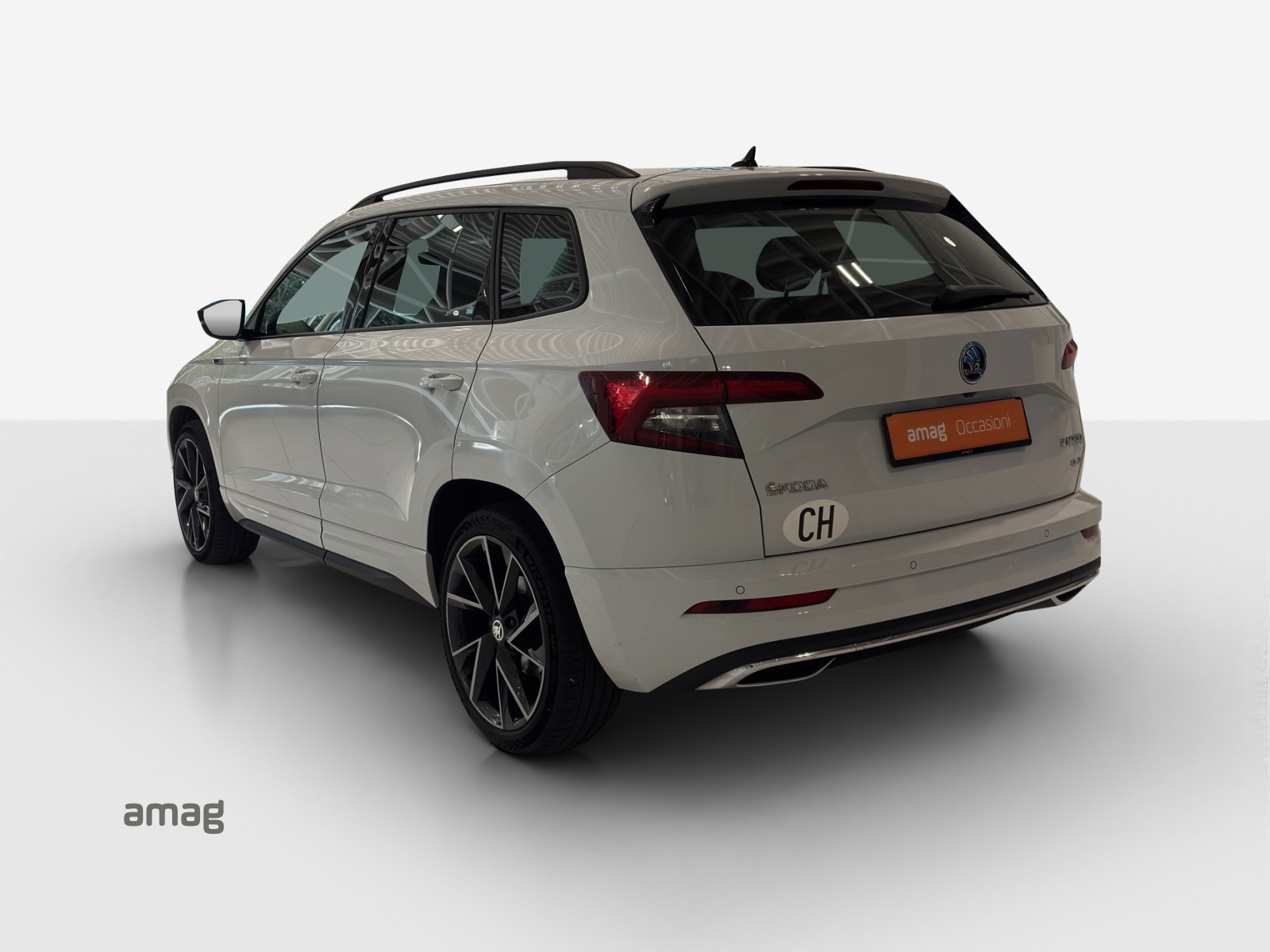 SKODA Karoq 2.0 TSI SportLine 4x4 DSG-showroom-element-2