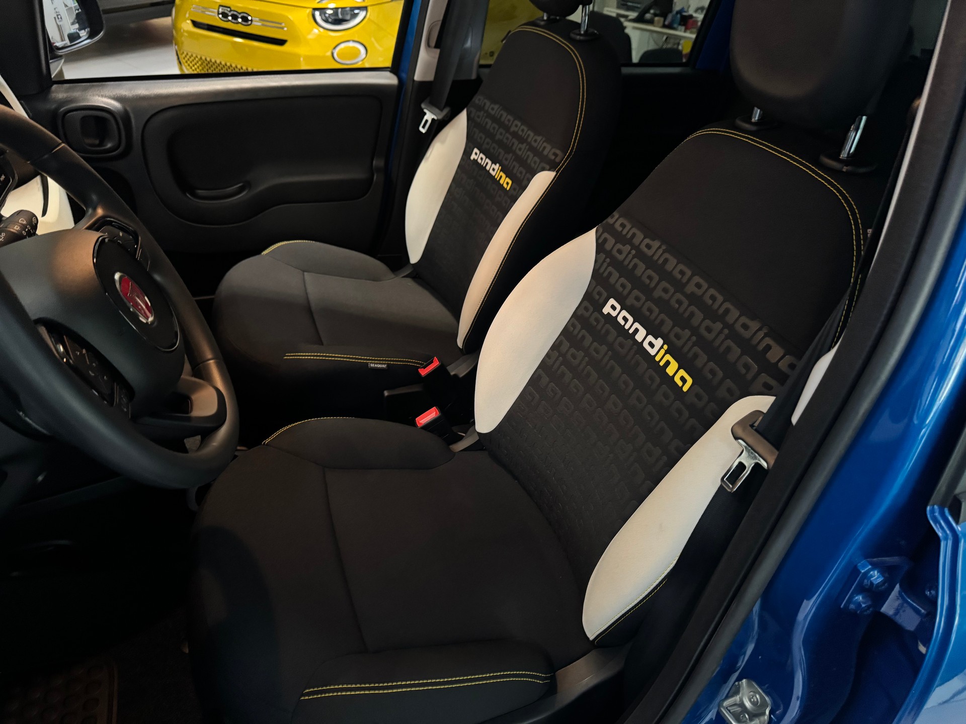 FIAT Pandina 1.0 MHEV Cross-image-7