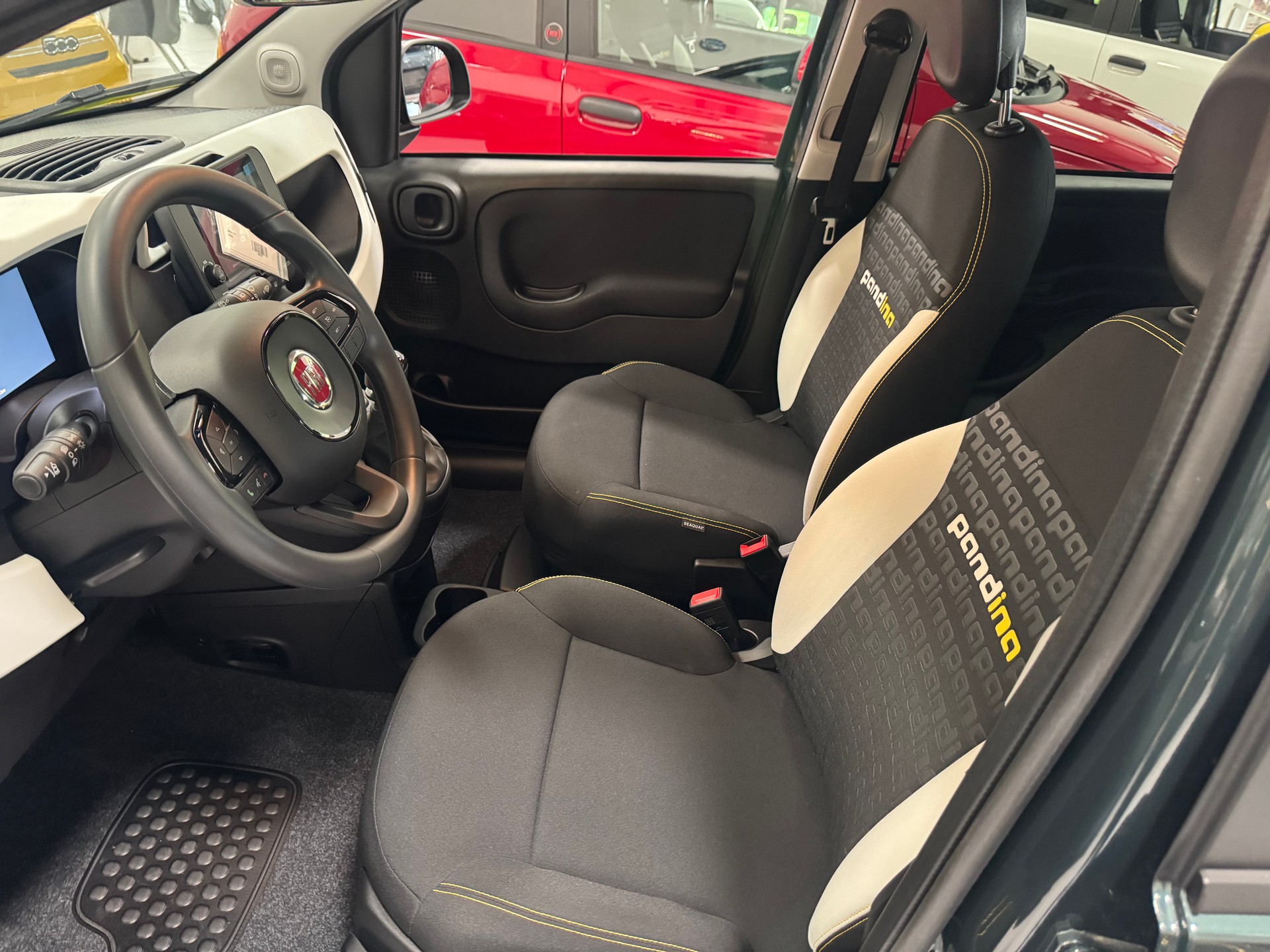 FIAT Pandina 1.0 MHEV Cross-image-8
