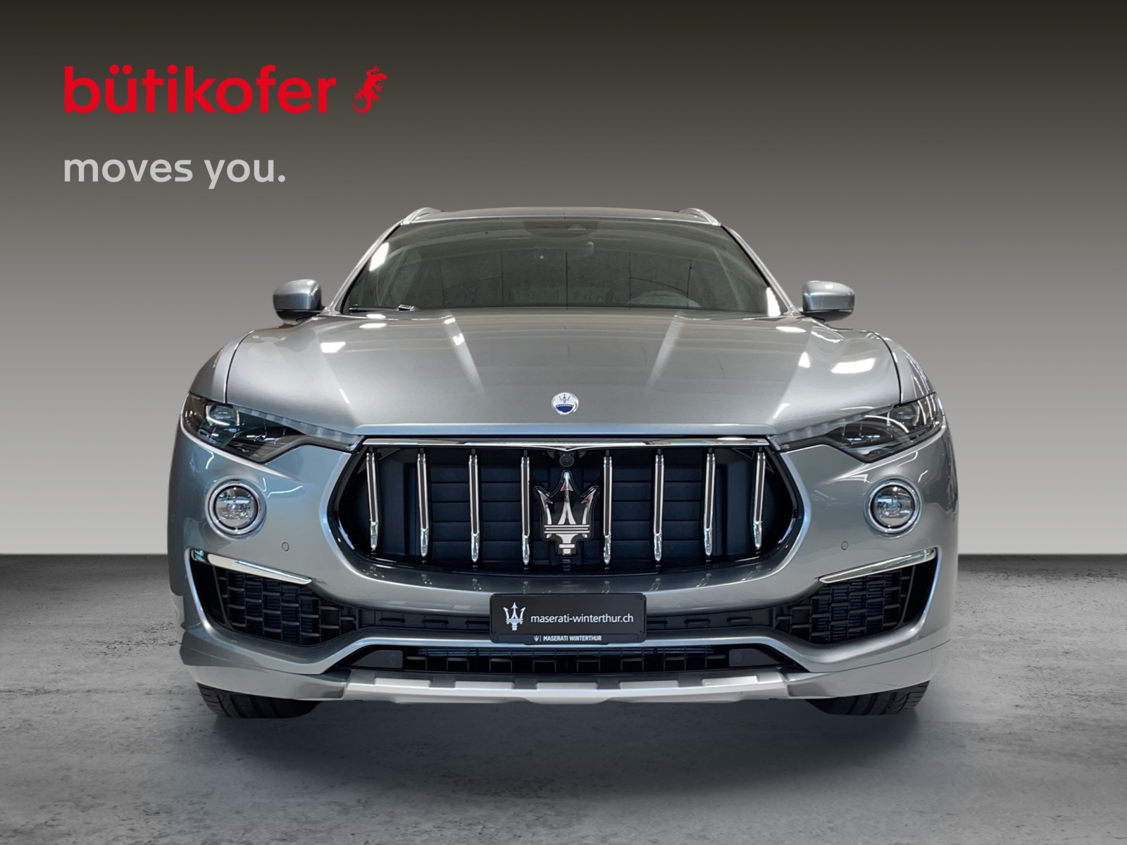 MASERATI Levante 2.0 GT Executive Hybrid-image-1