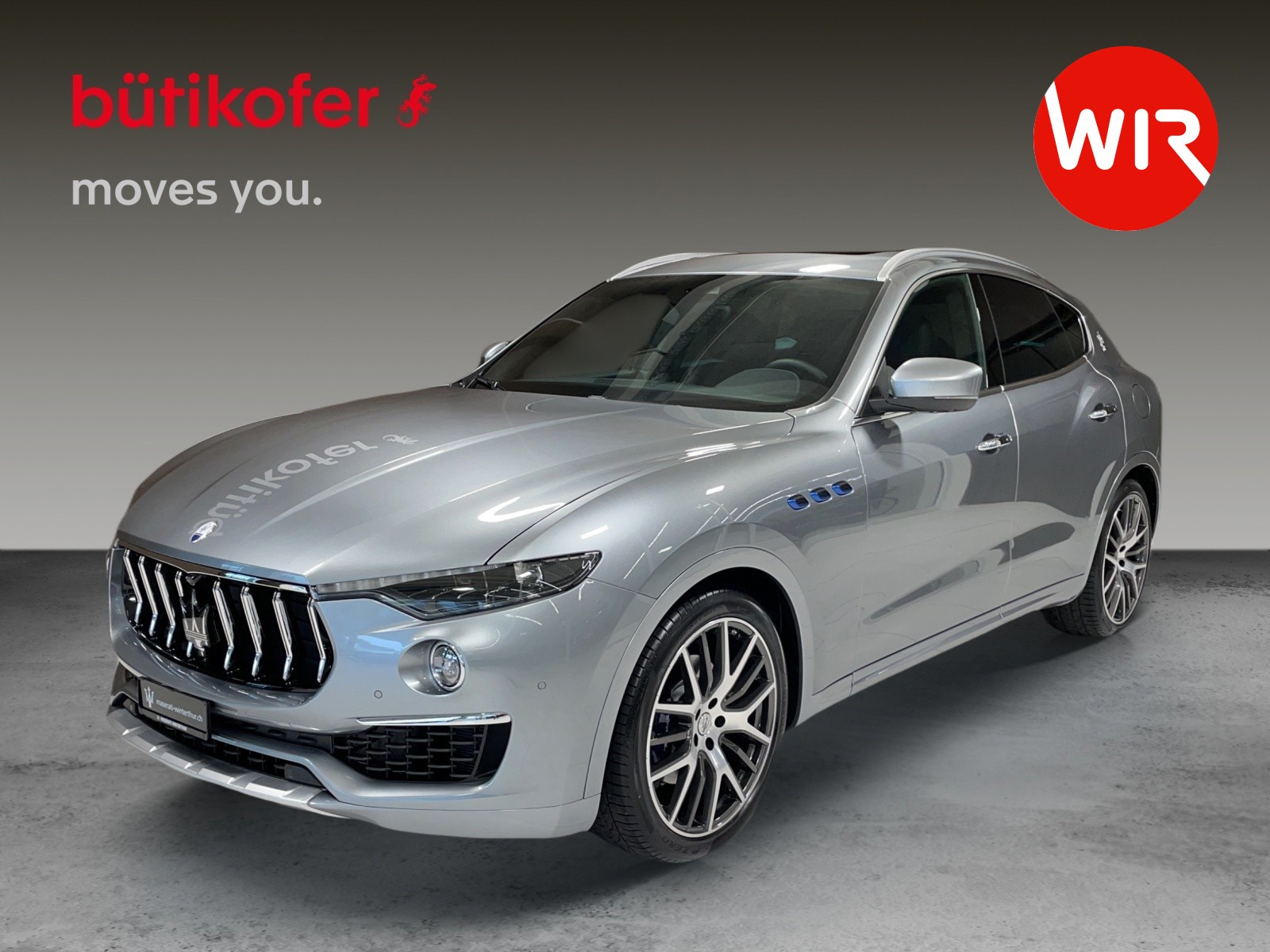 MASERATI Levante 2.0 GT Executive Hybrid-image-0