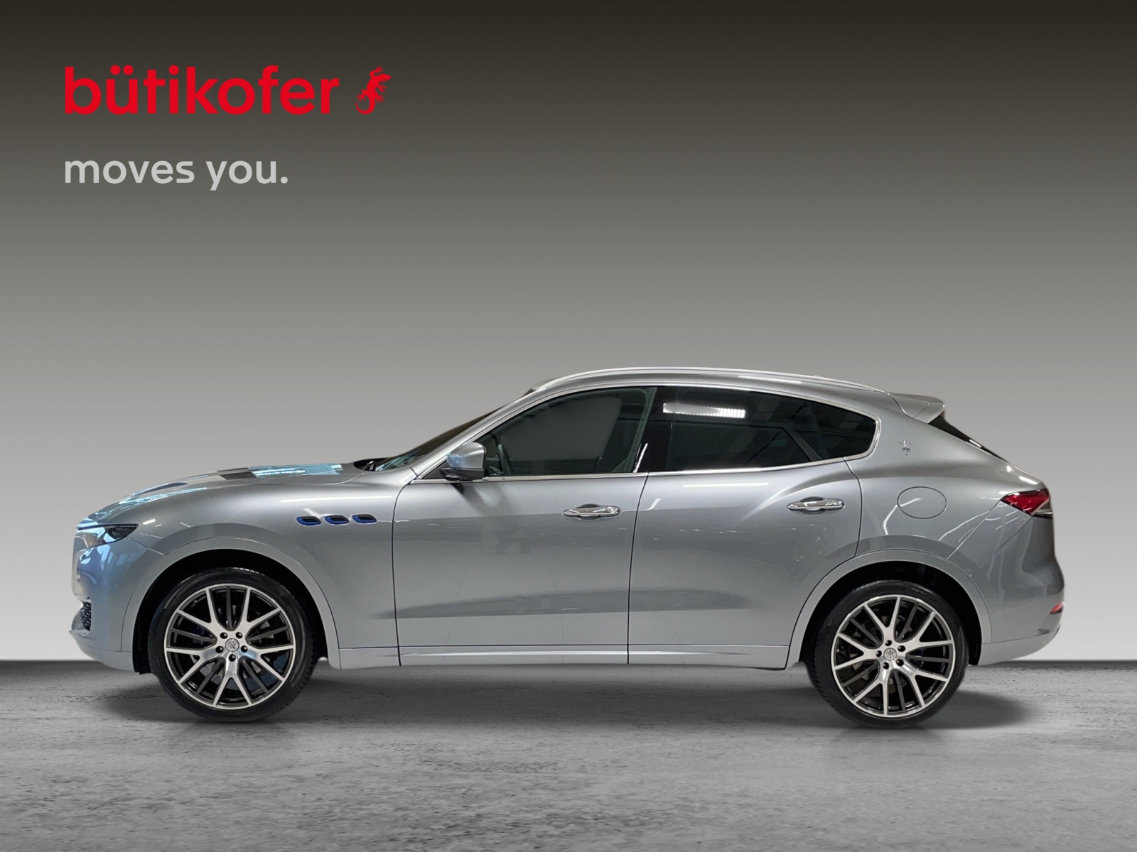 MASERATI Levante 2.0 GT Executive Hybrid-image-2