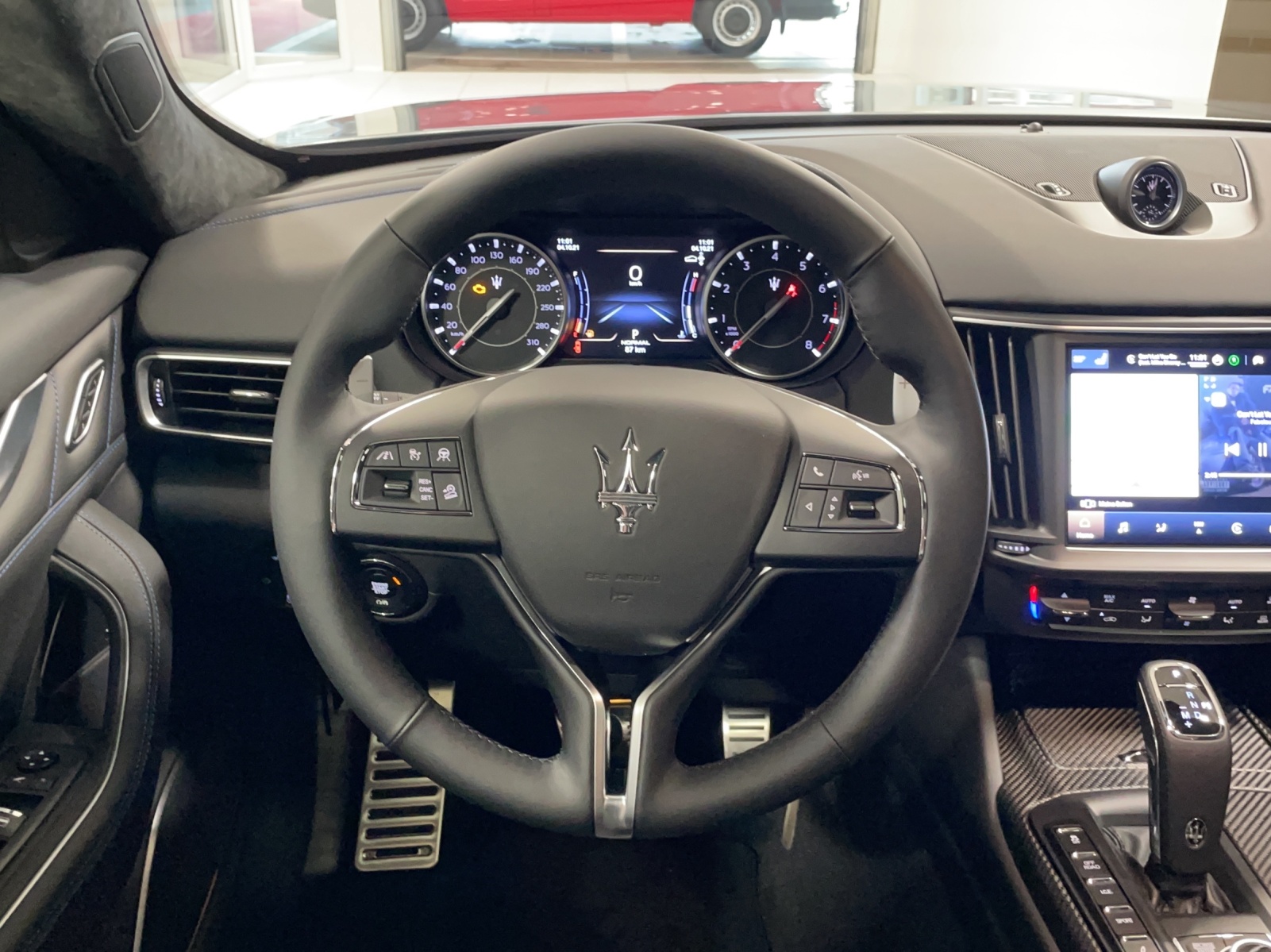 MASERATI Levante 2.0 GT Executive Hybrid-image-7