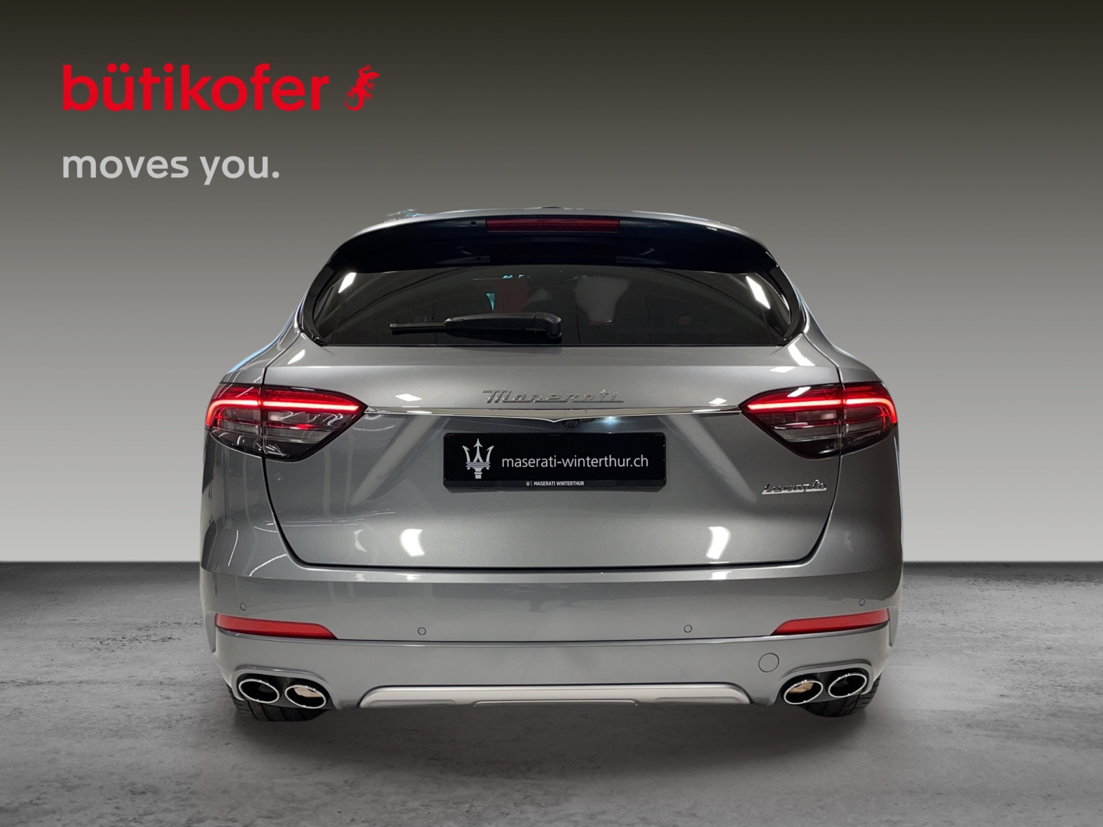 MASERATI Levante 2.0 GT Executive Hybrid-image-4