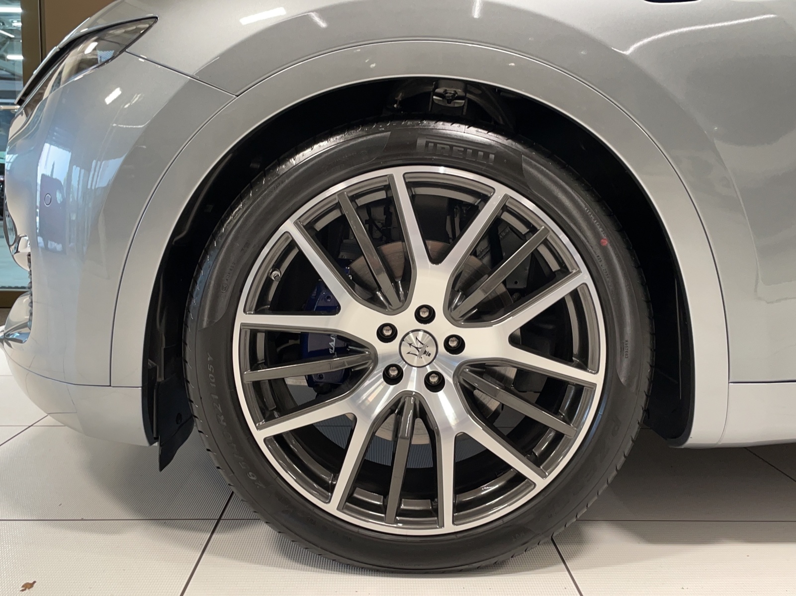 MASERATI Levante 2.0 GT Executive Hybrid-image-14