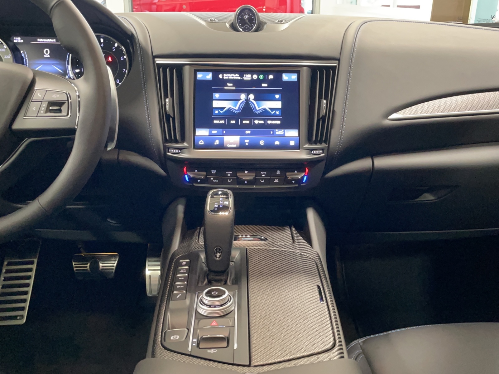 MASERATI Levante 2.0 GT Executive Hybrid-image-8