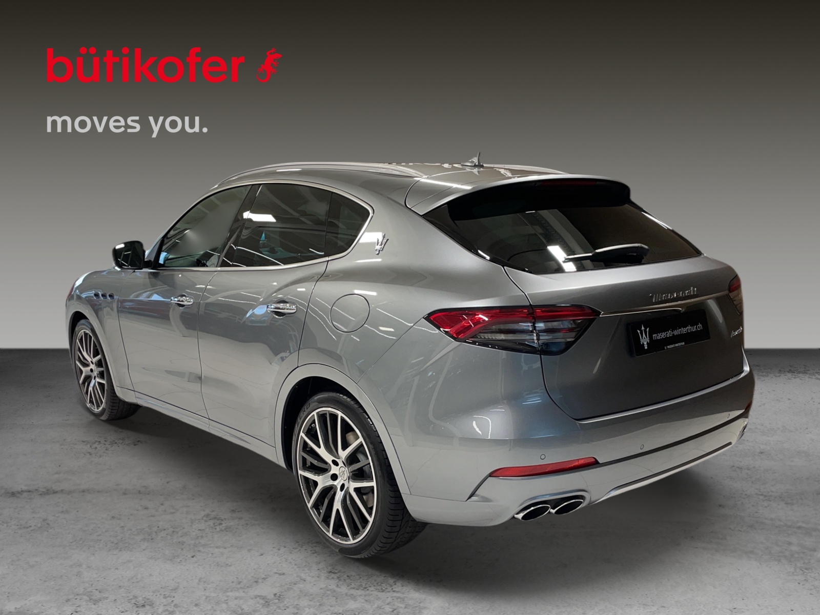 MASERATI Levante 2.0 GT Executive Hybrid-image-3
