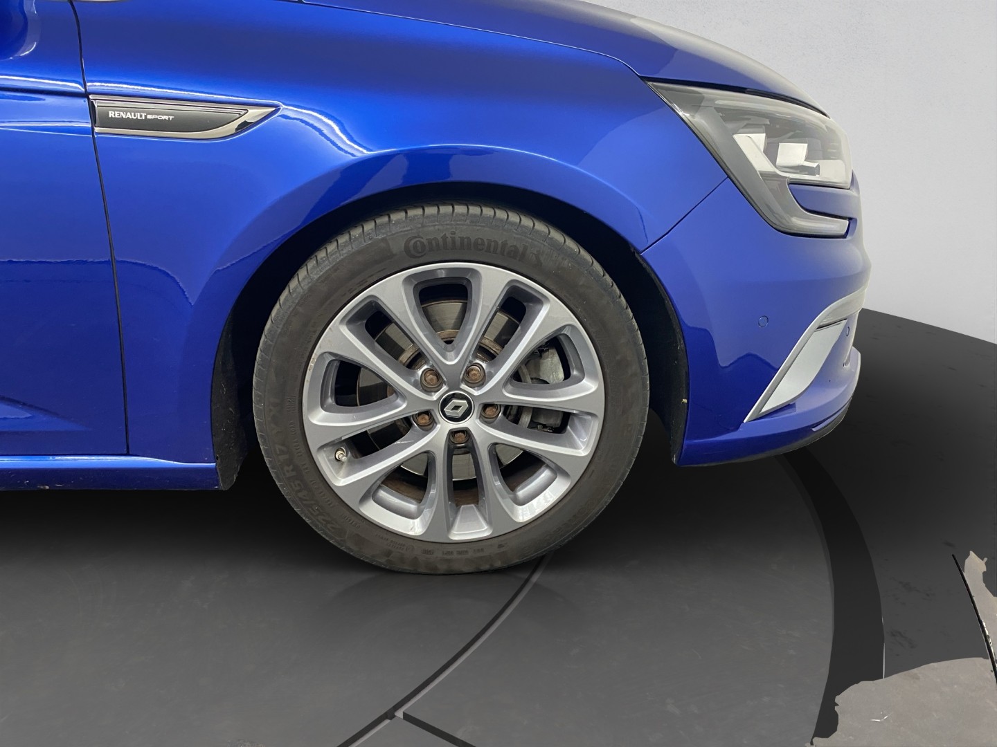 RENAULT Mégane 1.6 16V Turbo GT EDC-image-24