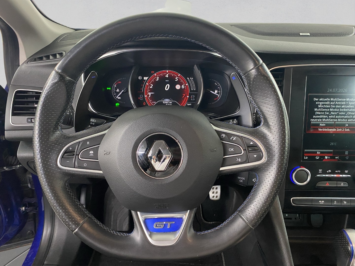 RENAULT Mégane 1.6 16V Turbo GT EDC-image-7