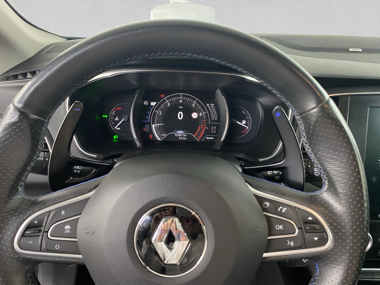 RENAULT Mégane 1.6 16V Turbo GT EDC-image-8