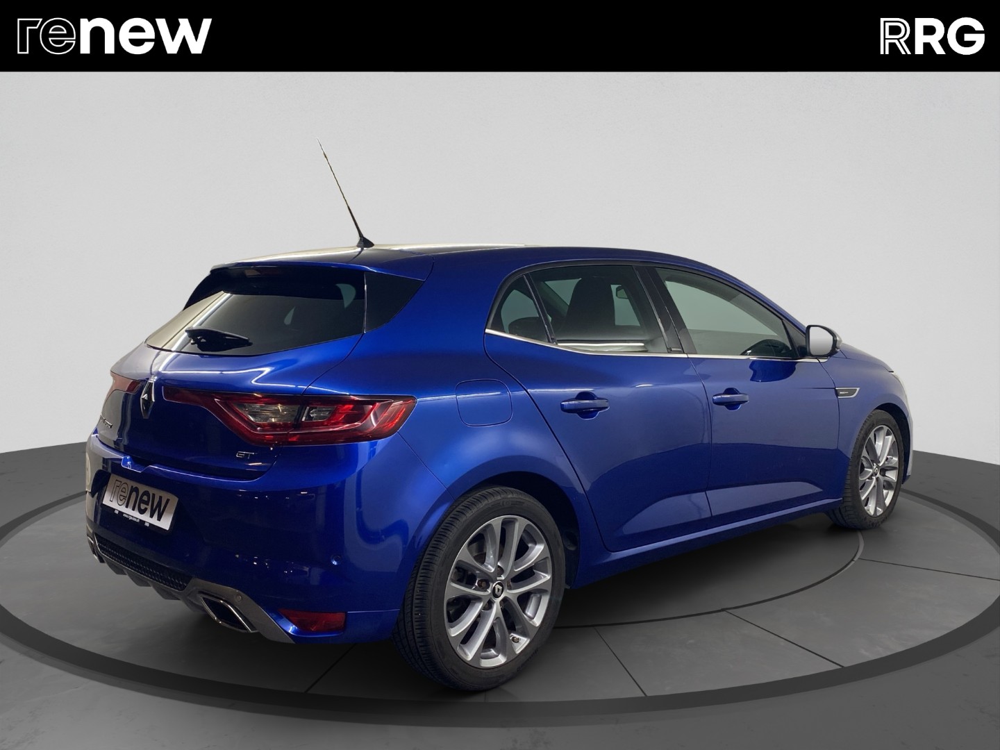 RENAULT Mégane 1.6 16V Turbo GT EDC-image-3