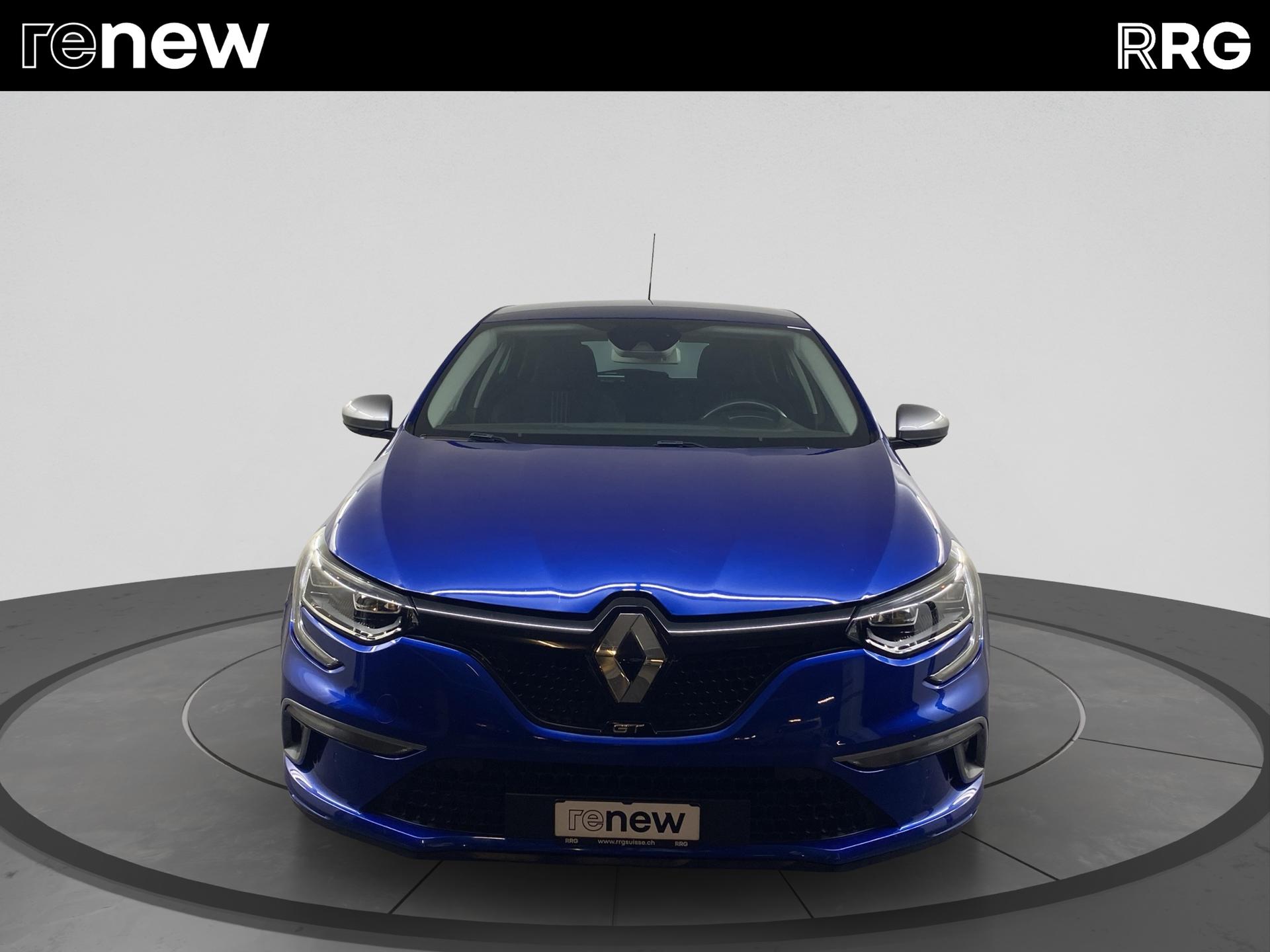 RENAULT Mégane 1.6 16V Turbo GT EDC-image-30