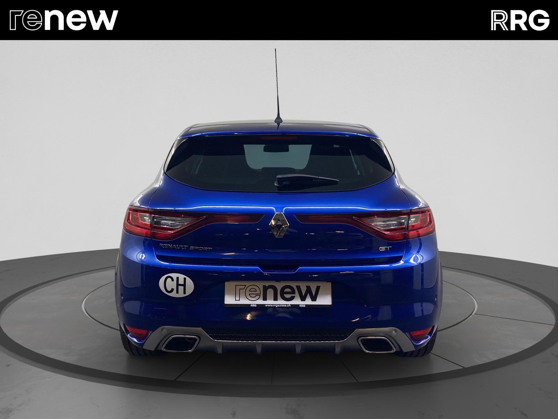 RENAULT Mégane 1.6 16V Turbo GT EDC-image-27