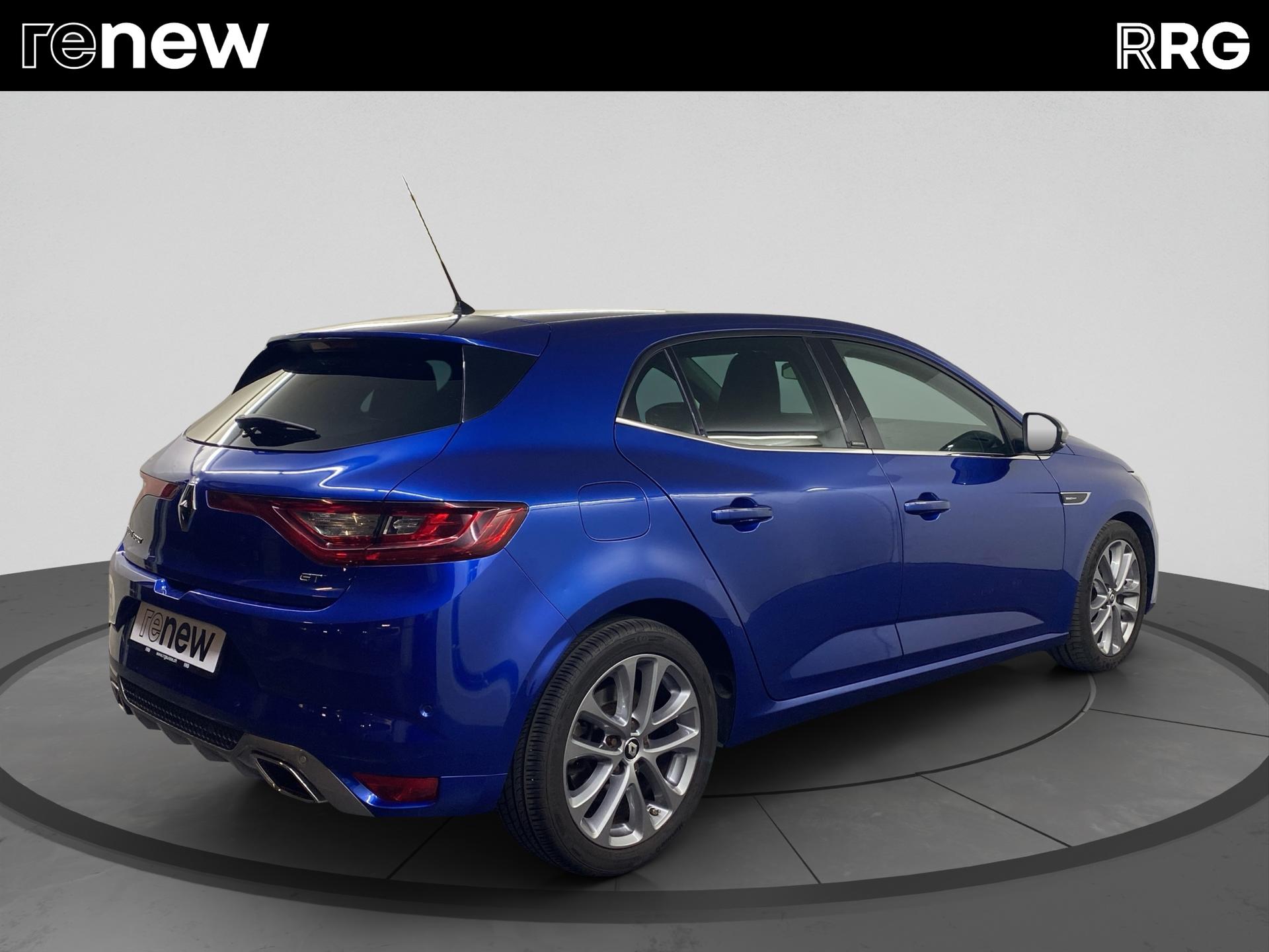 RENAULT Mégane 1.6 16V Turbo GT EDC-image-26