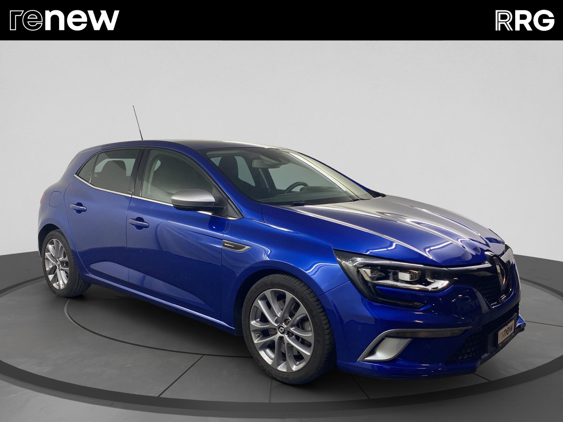 RENAULT Mégane 1.6 16V Turbo GT EDC-image-25