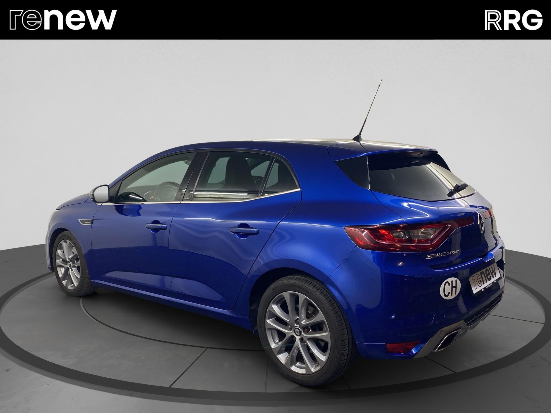 RENAULT Mégane 1.6 16V Turbo GT EDC-image-28
