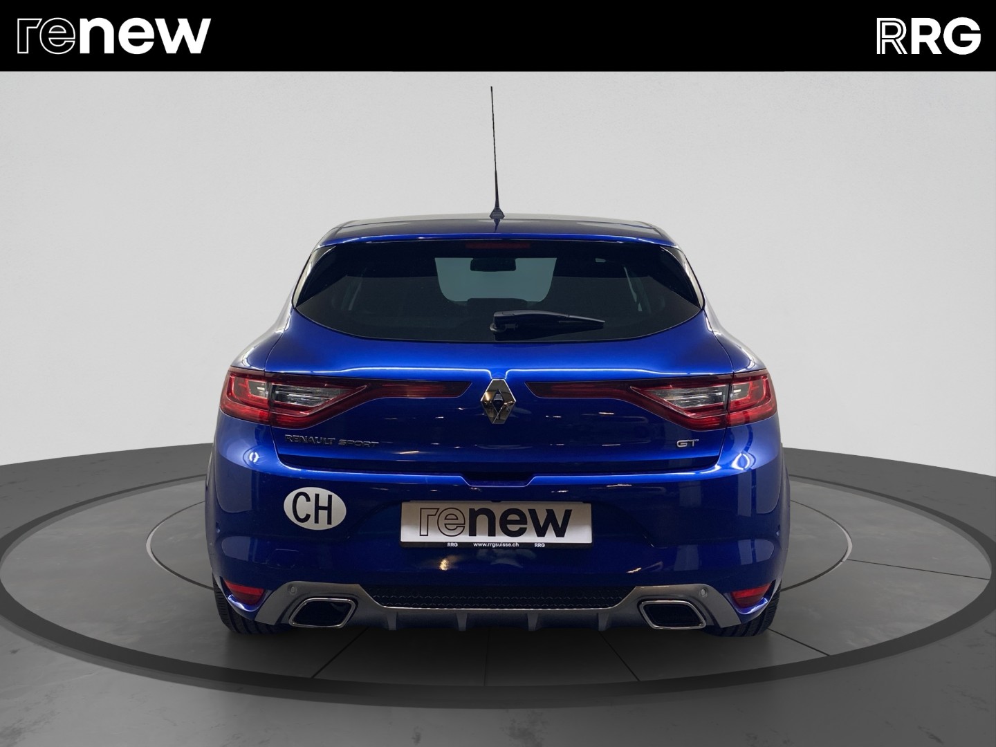 RENAULT Mégane 1.6 16V Turbo GT EDC-image-4