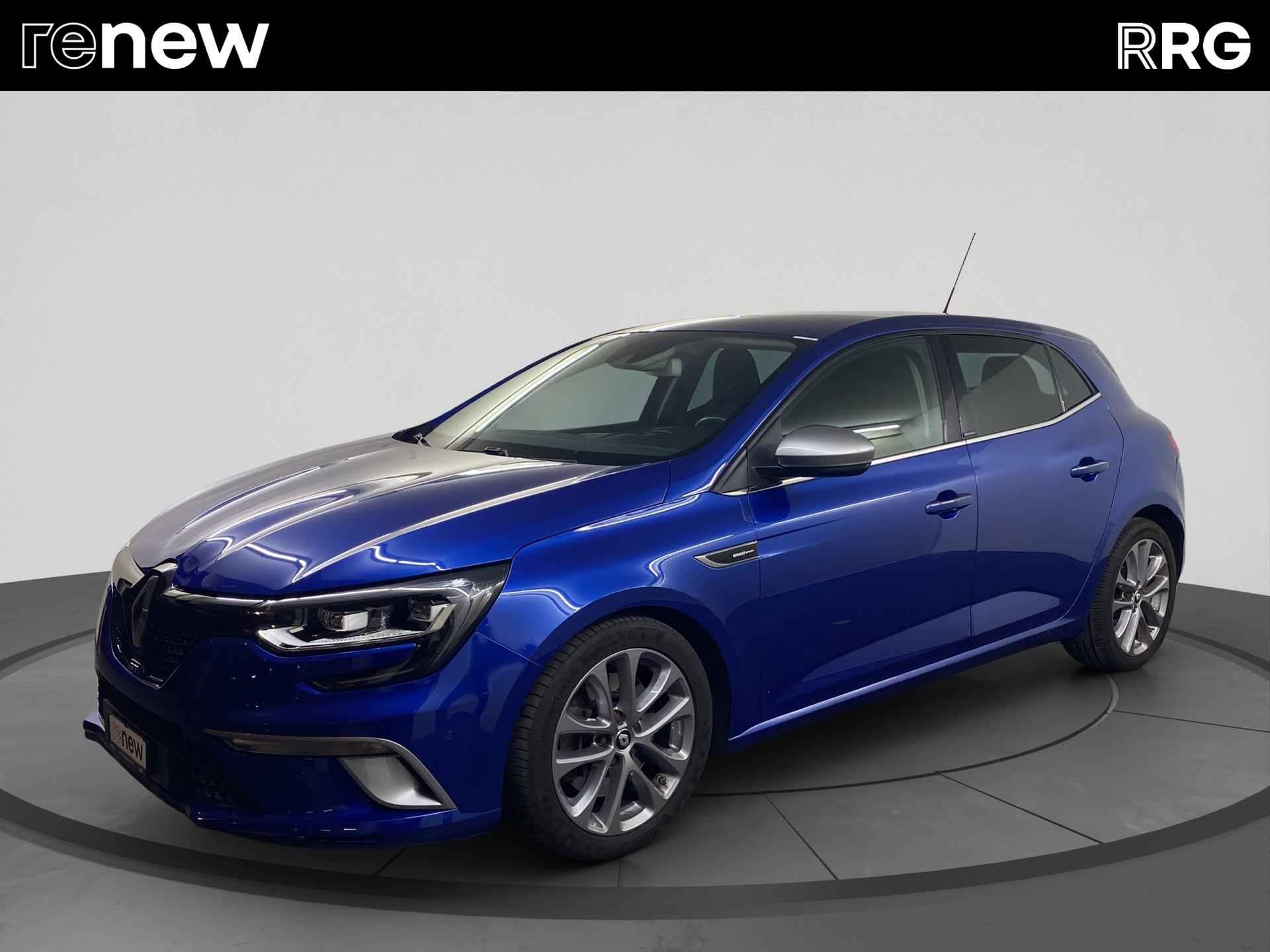 RENAULT Mégane 1.6 16V Turbo GT EDC-image-29