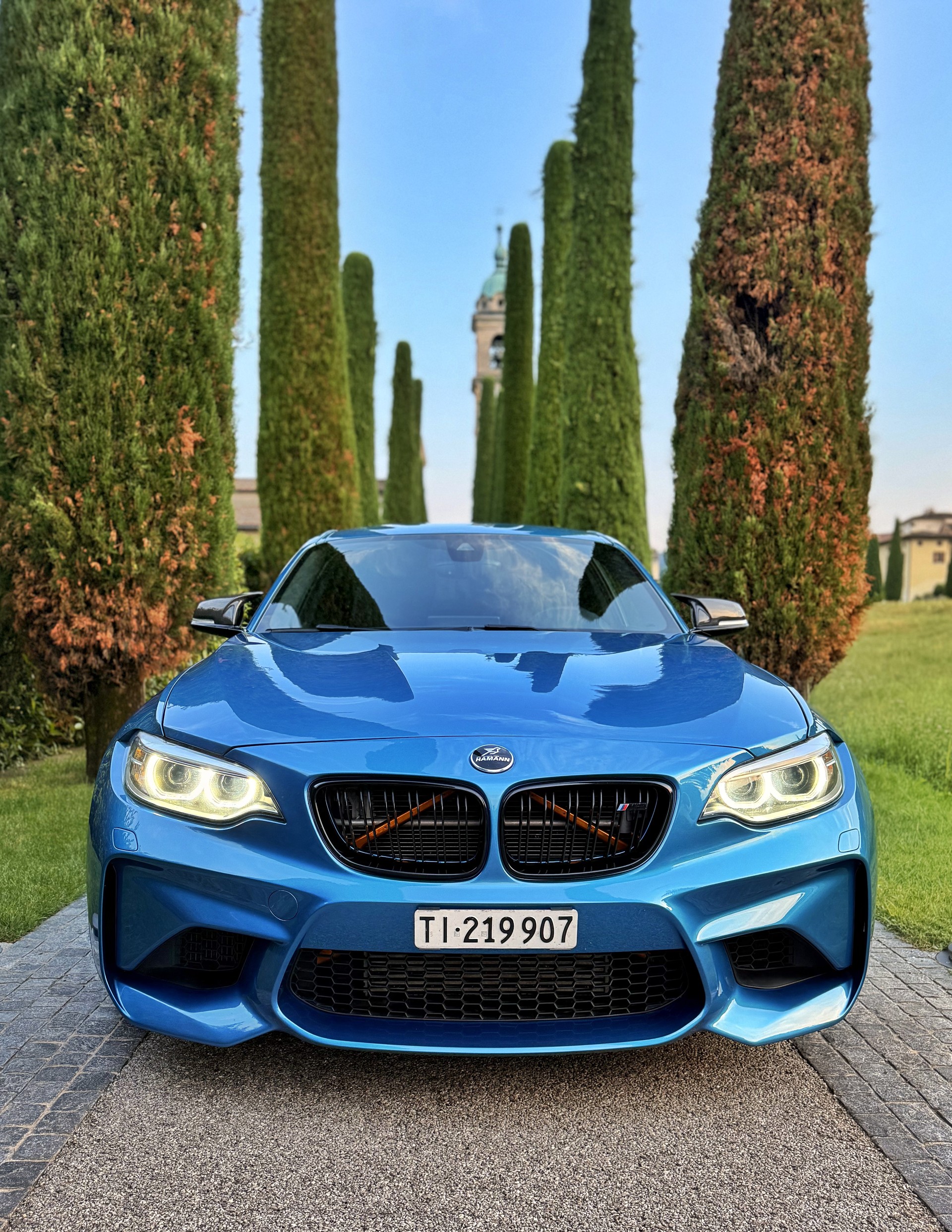 BMW M2 DKG F87 Hamann-image-6