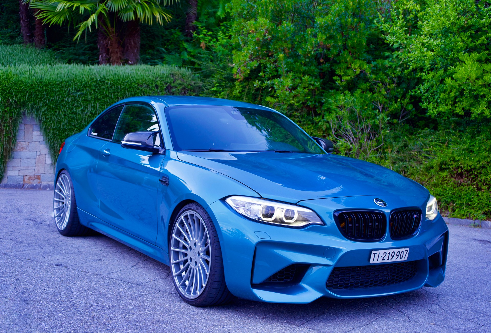 BMW M2 DKG F87 Hamann-image-1