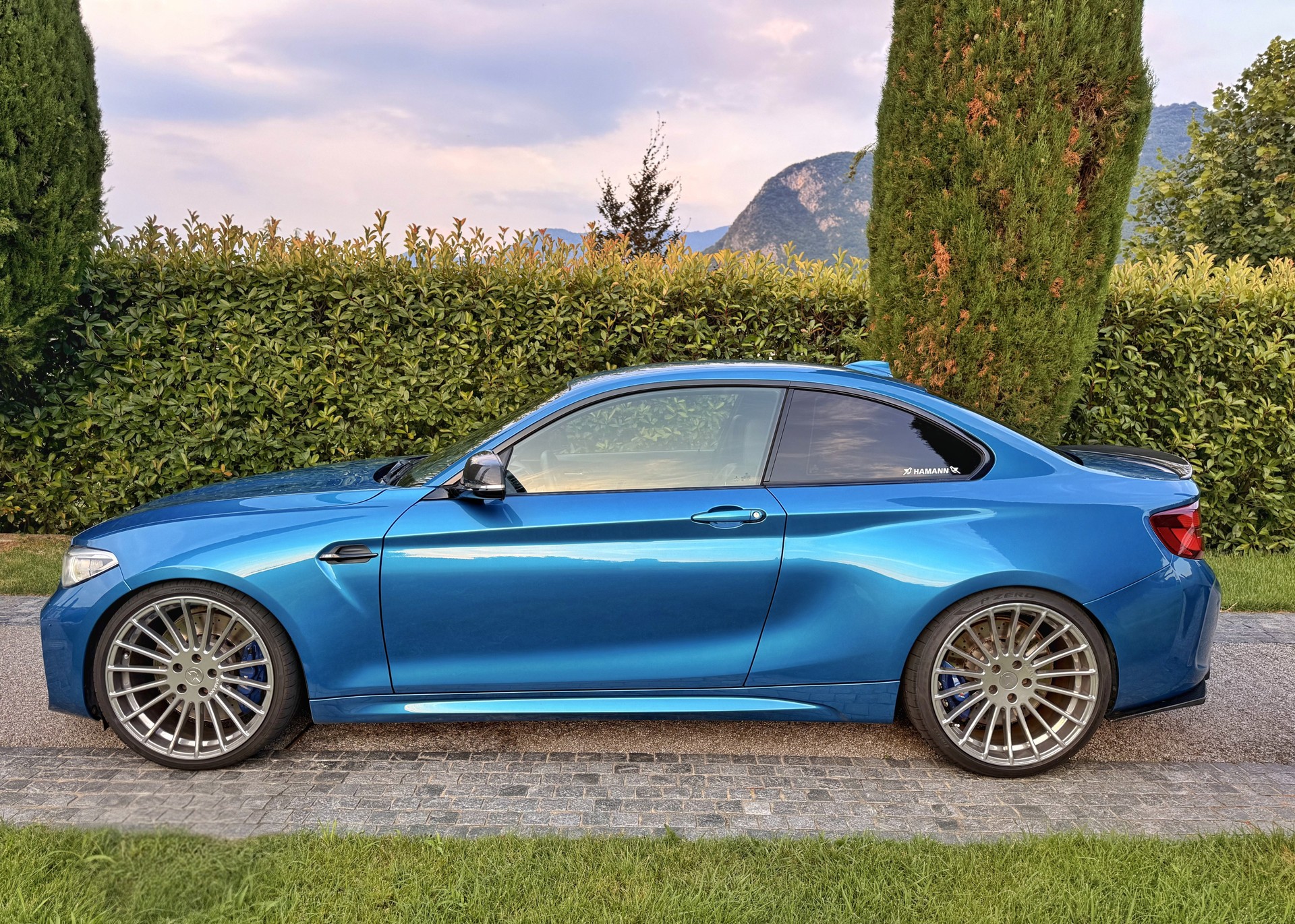 BMW M2 DKG F87 Hamann-image-3