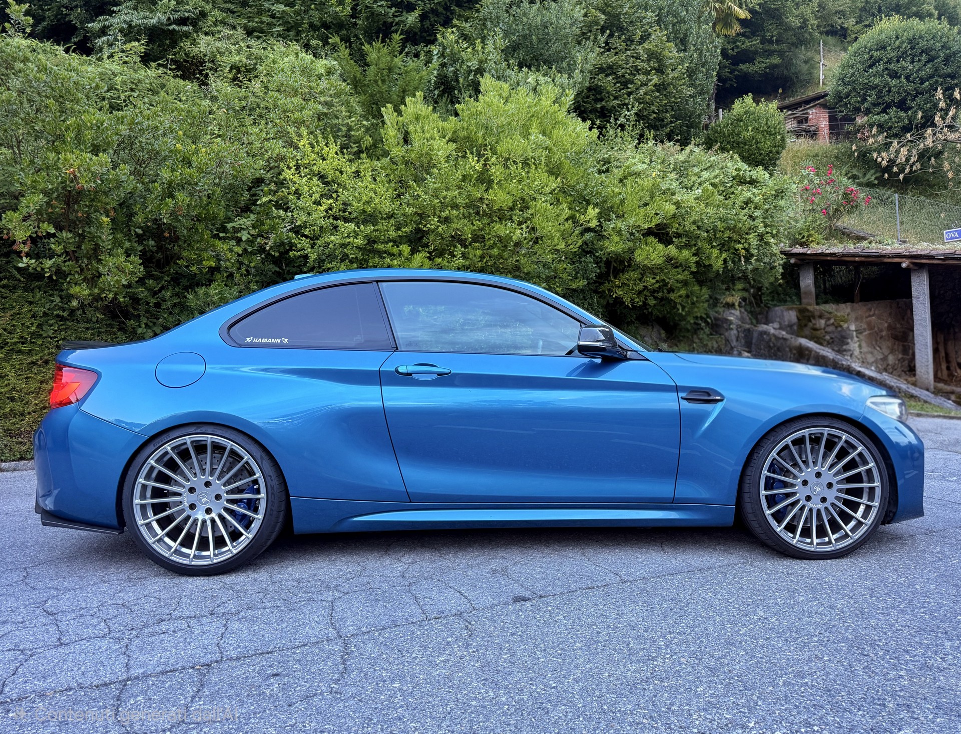 BMW M2 DKG F87 Hamann-image-4