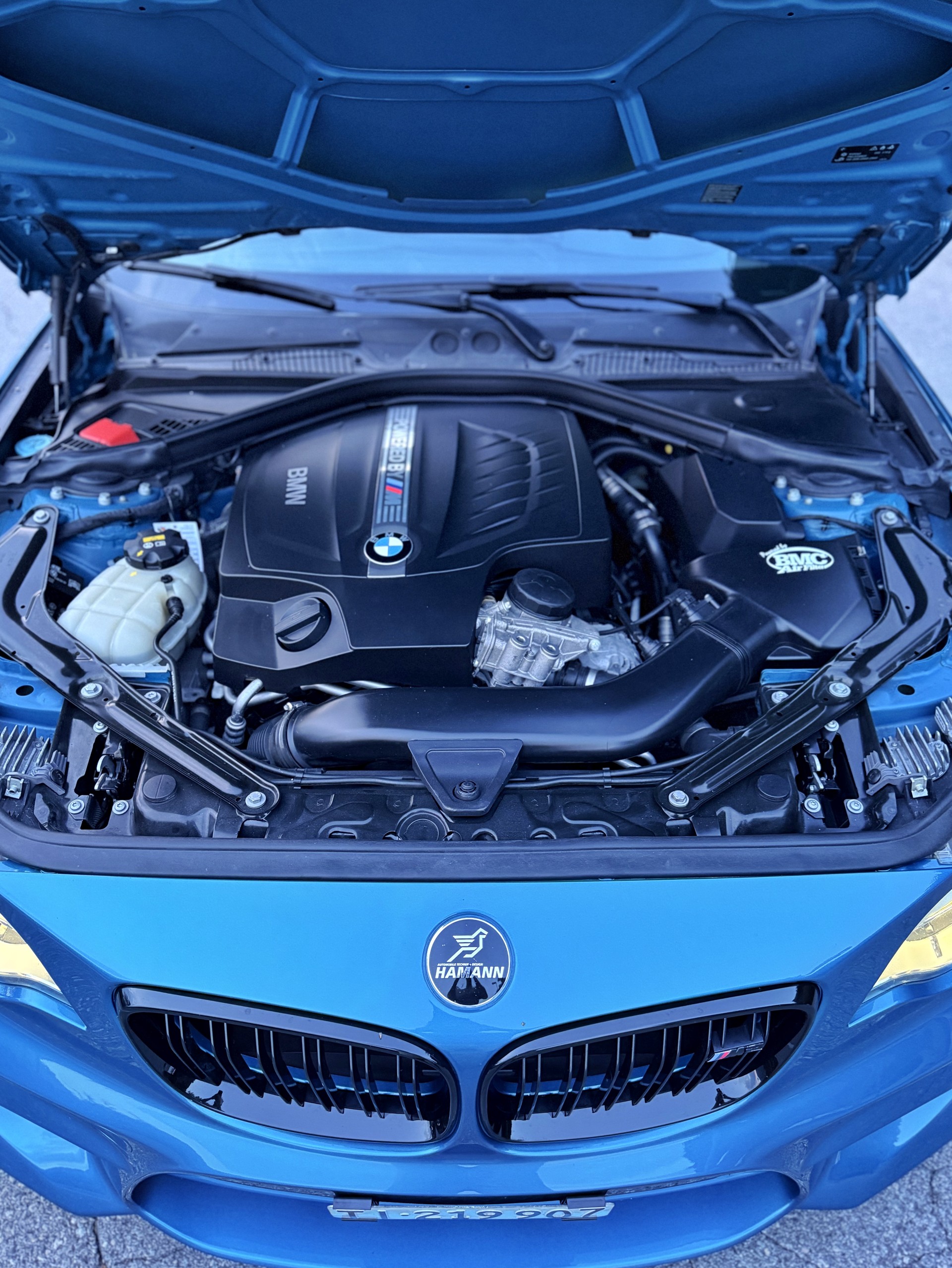 BMW M2 DKG F87 Hamann-image-19
