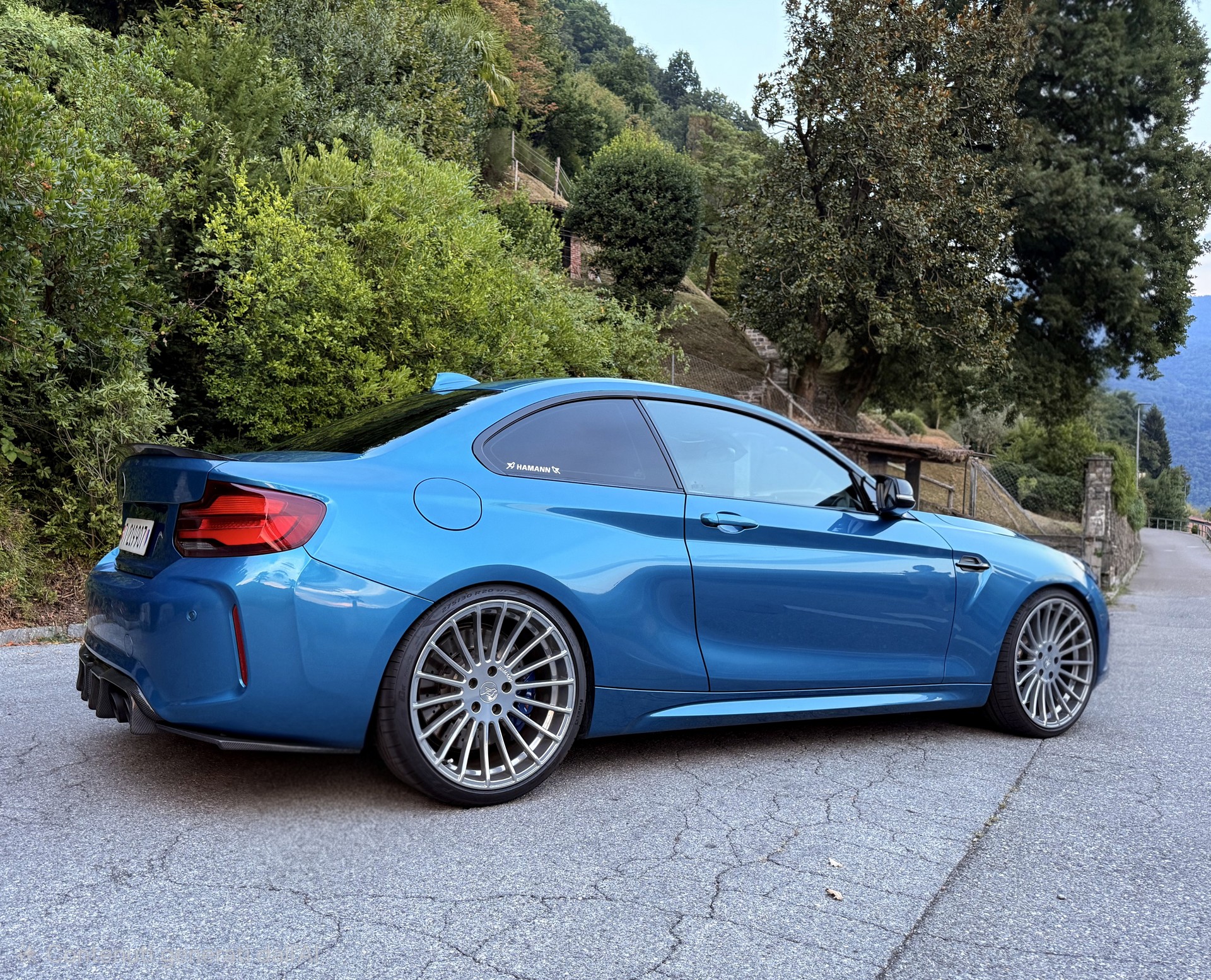BMW M2 DKG F87 Hamann-image-8