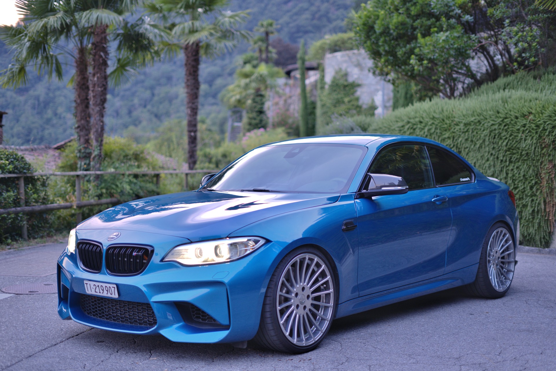 BMW M2 DKG F87 Hamann-image-7