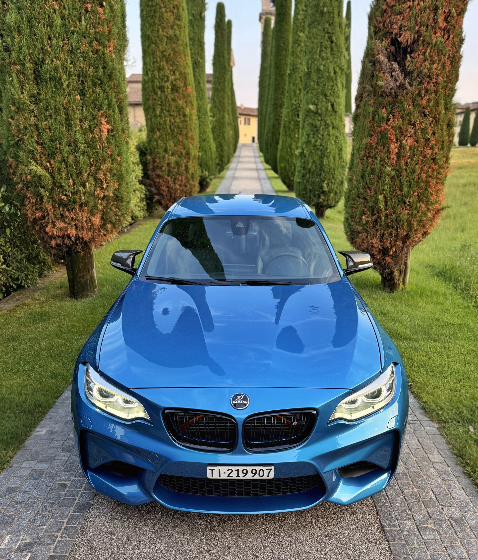 BMW M2 DKG F87 Hamann-image-9