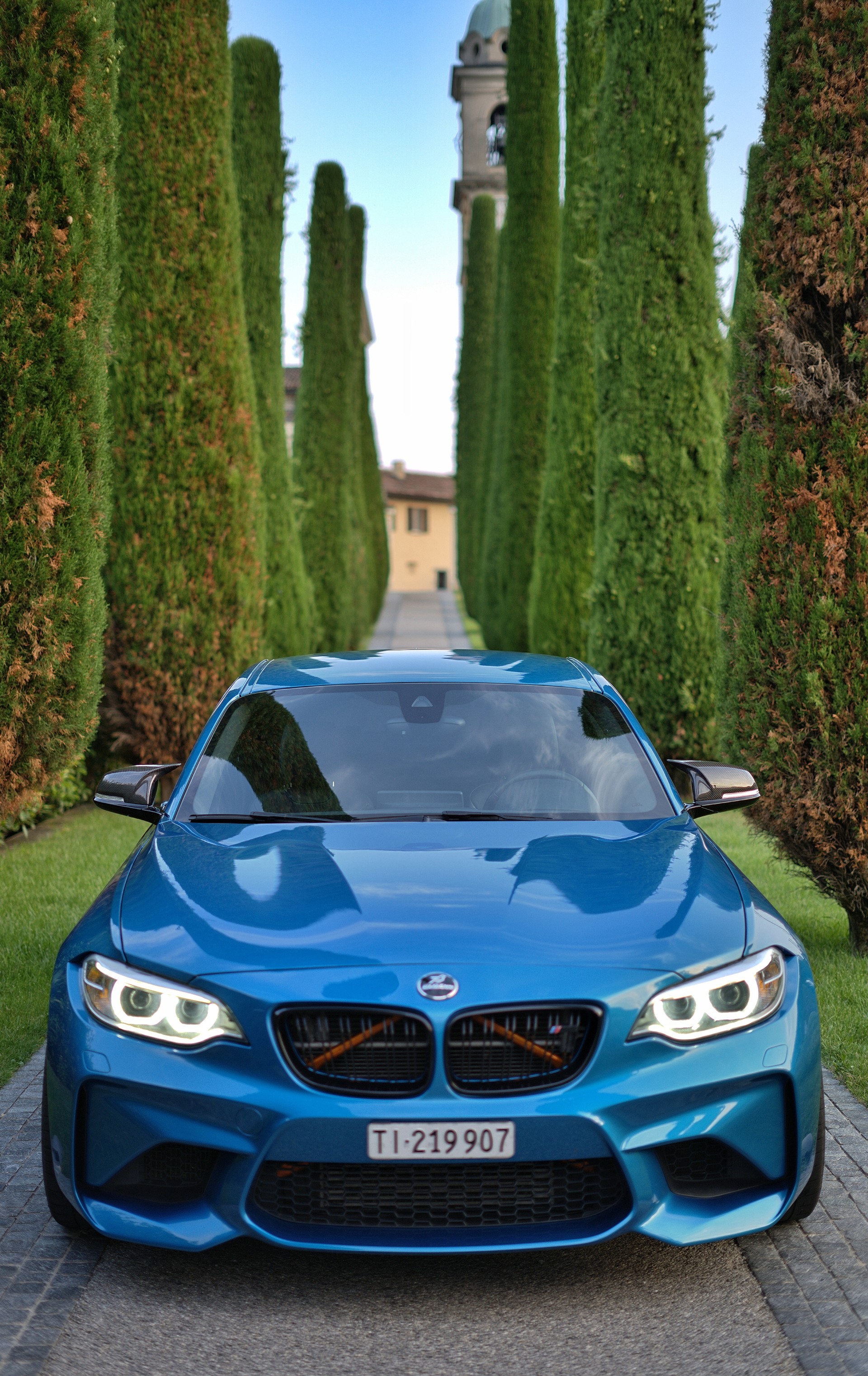 BMW M2 DKG F87 Hamann-image-0