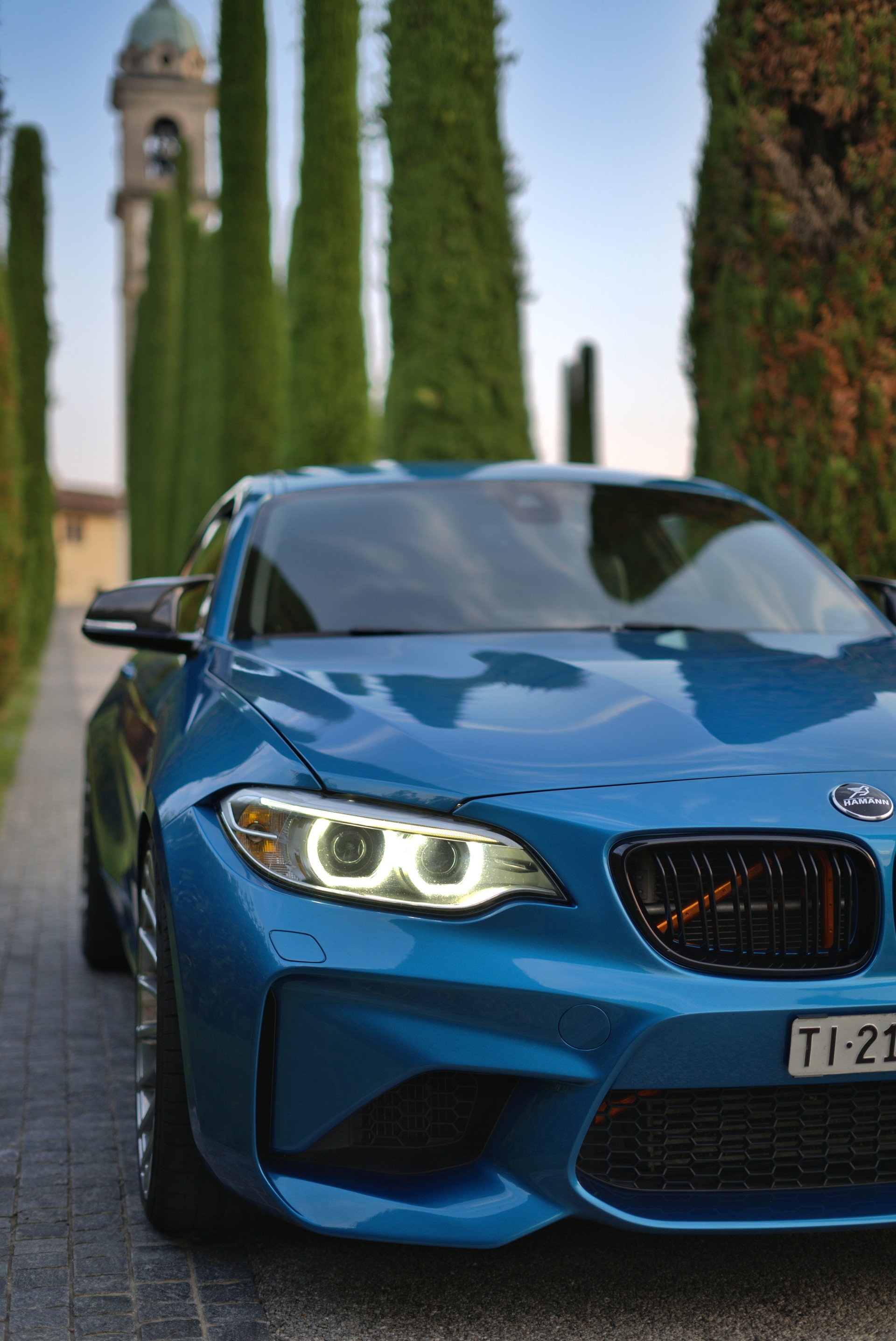 BMW M2 DKG F87 Hamann-image-10