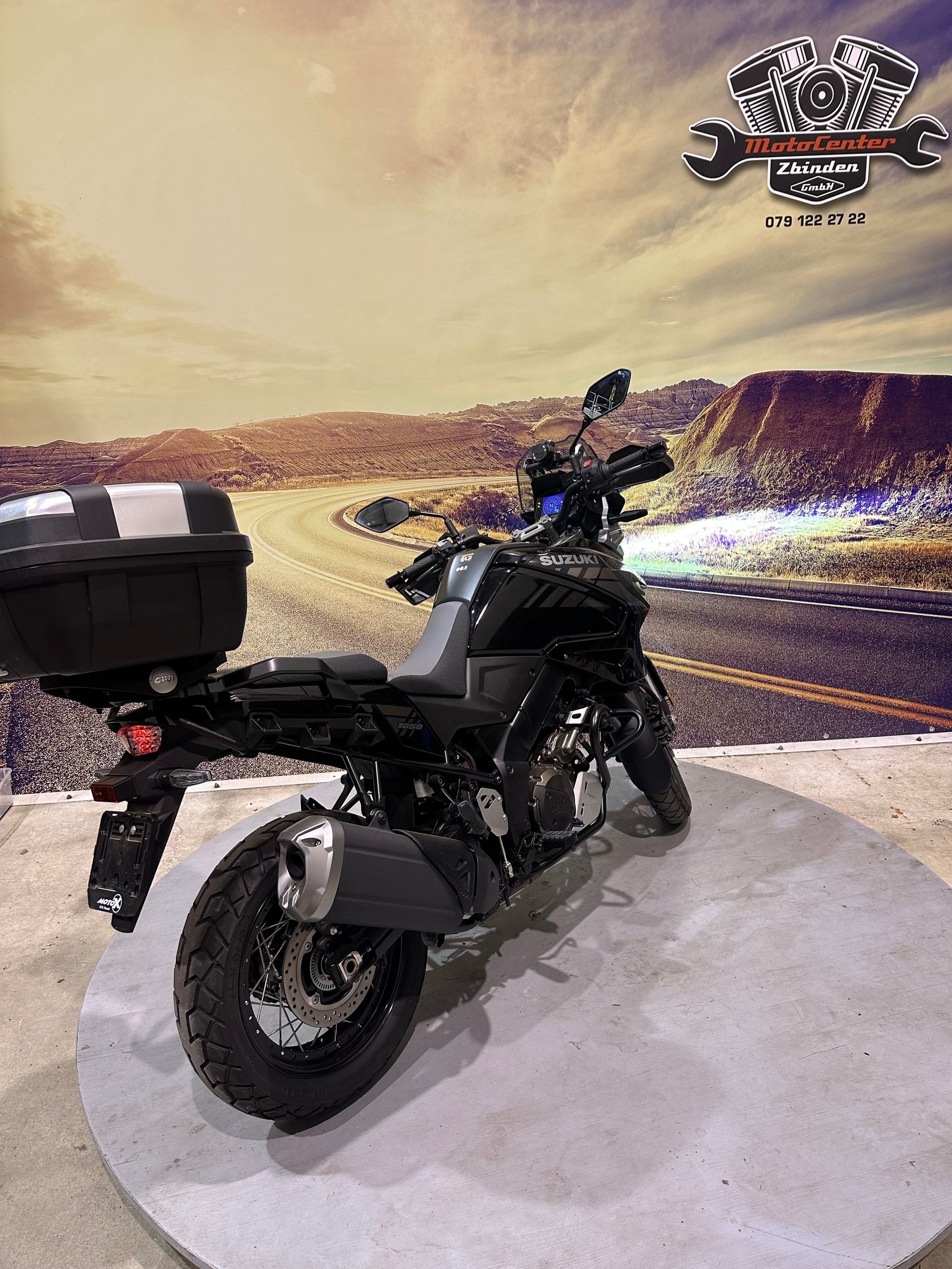 SUZUKI DL 1050 XT ABS-image-5