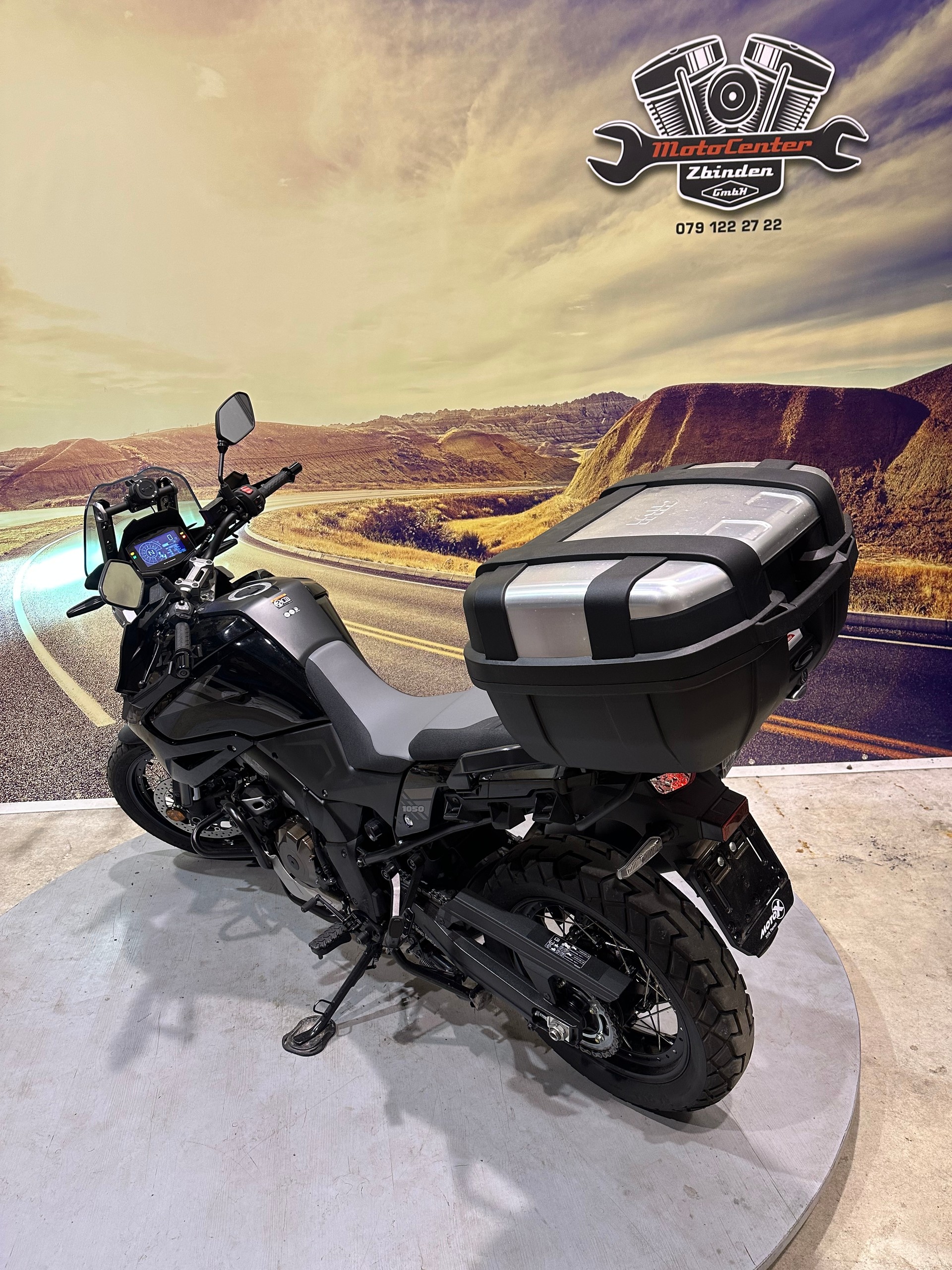 SUZUKI DL 1050 XT ABS-image-6